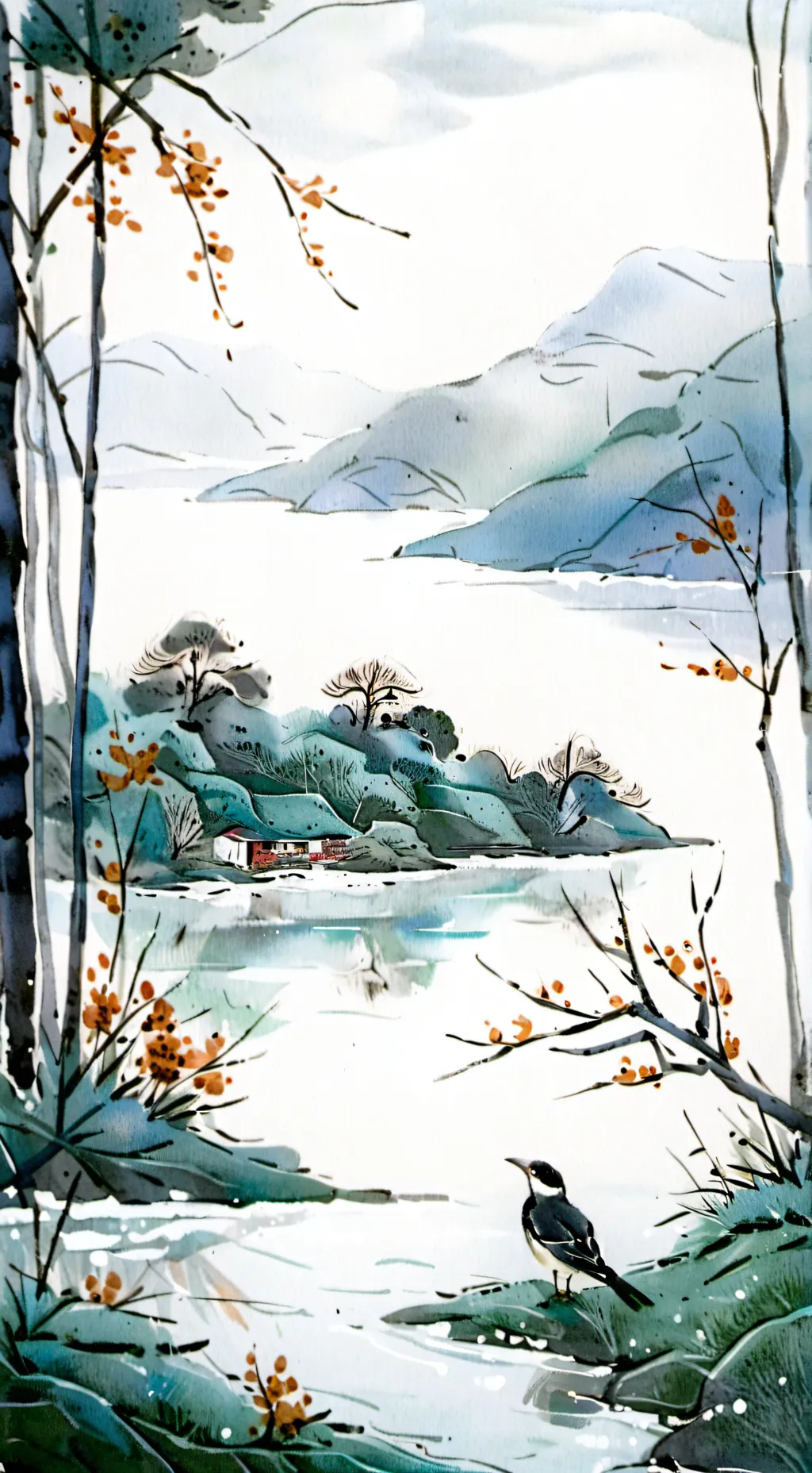 ai character: Mm2 gone wrong.... background