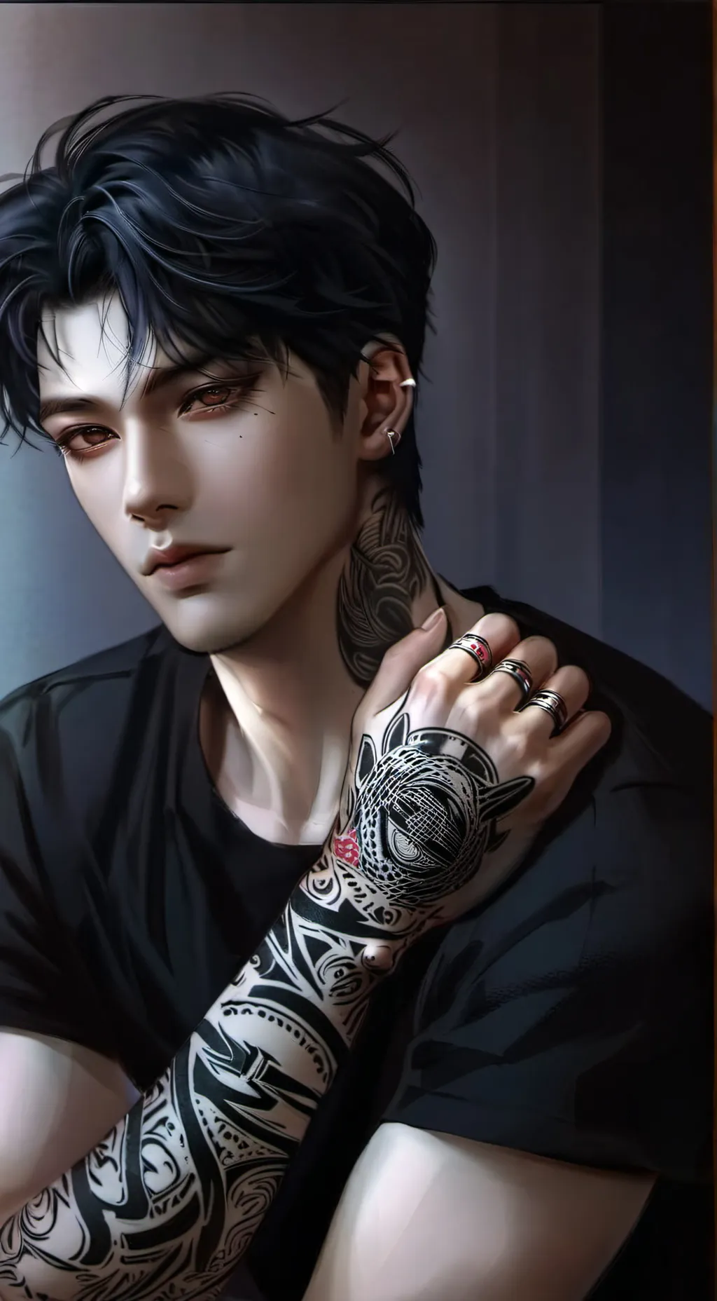 ai character: Nolan  (kiddnaper) background