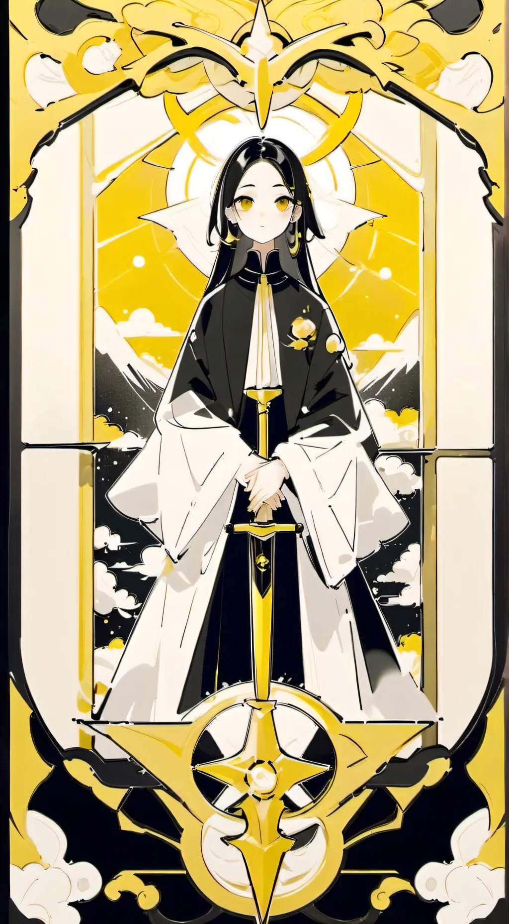 ai character: Emily walker background