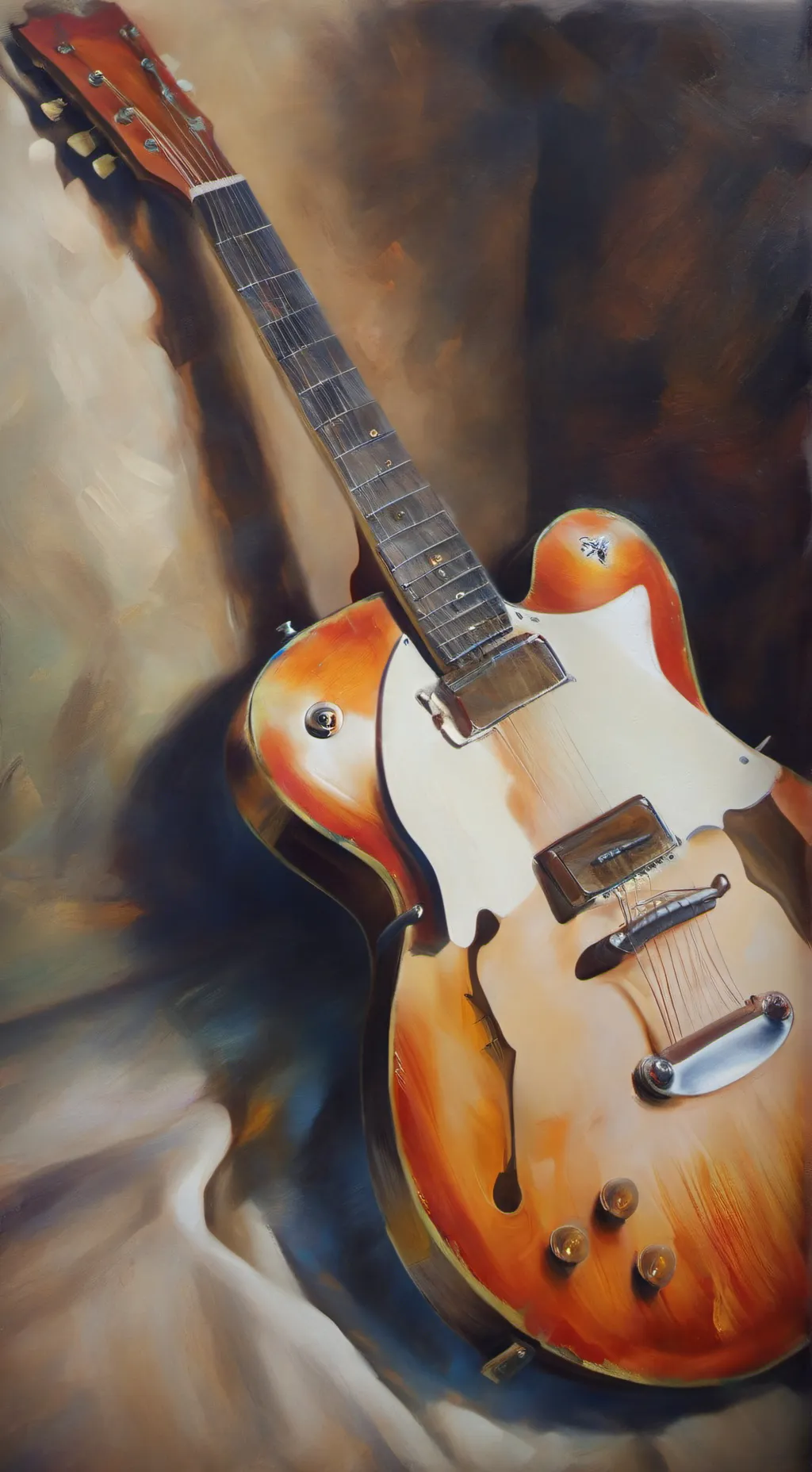 ai character: guess the rock son background