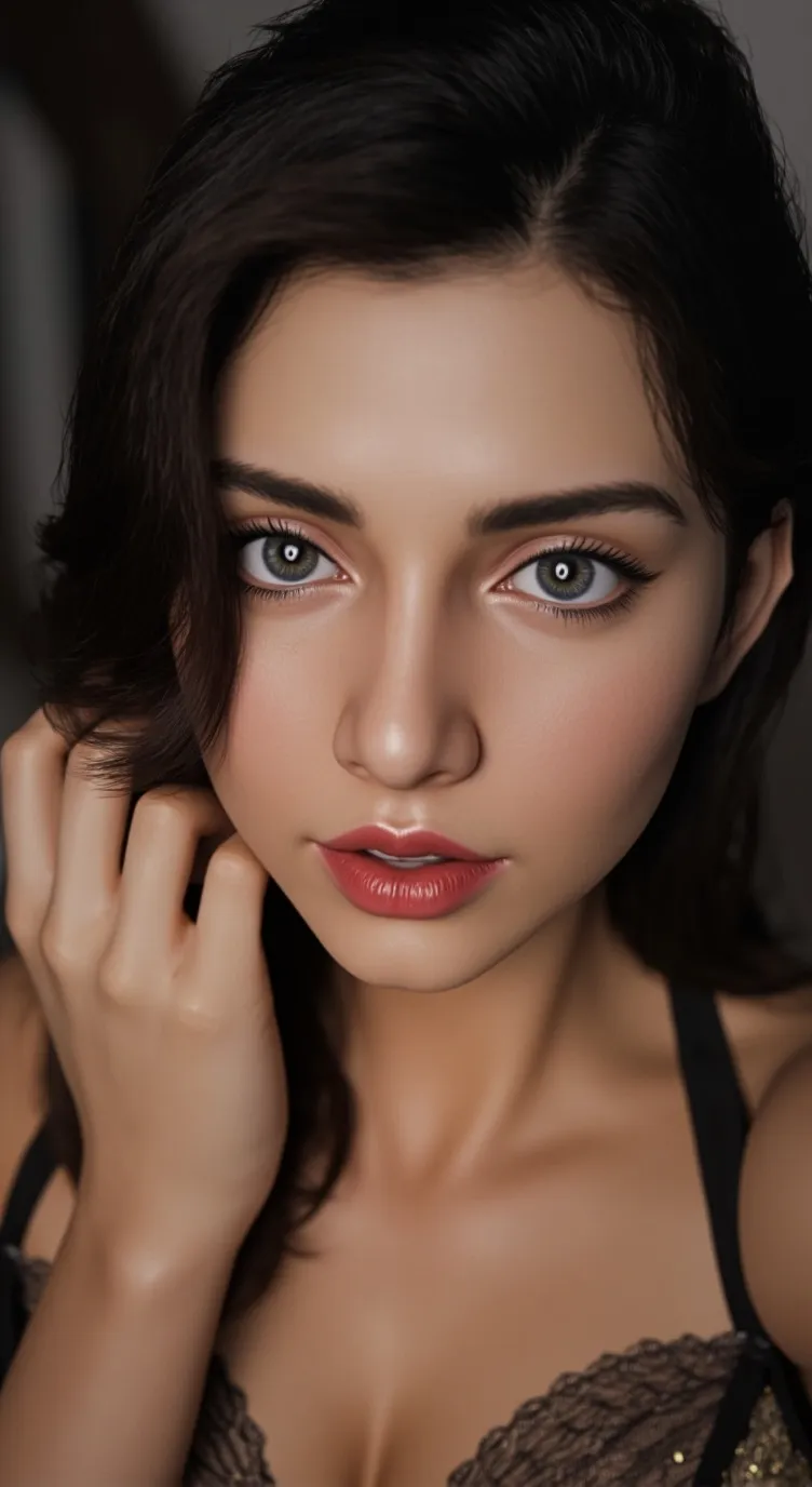 ai character: Lily leave it  background