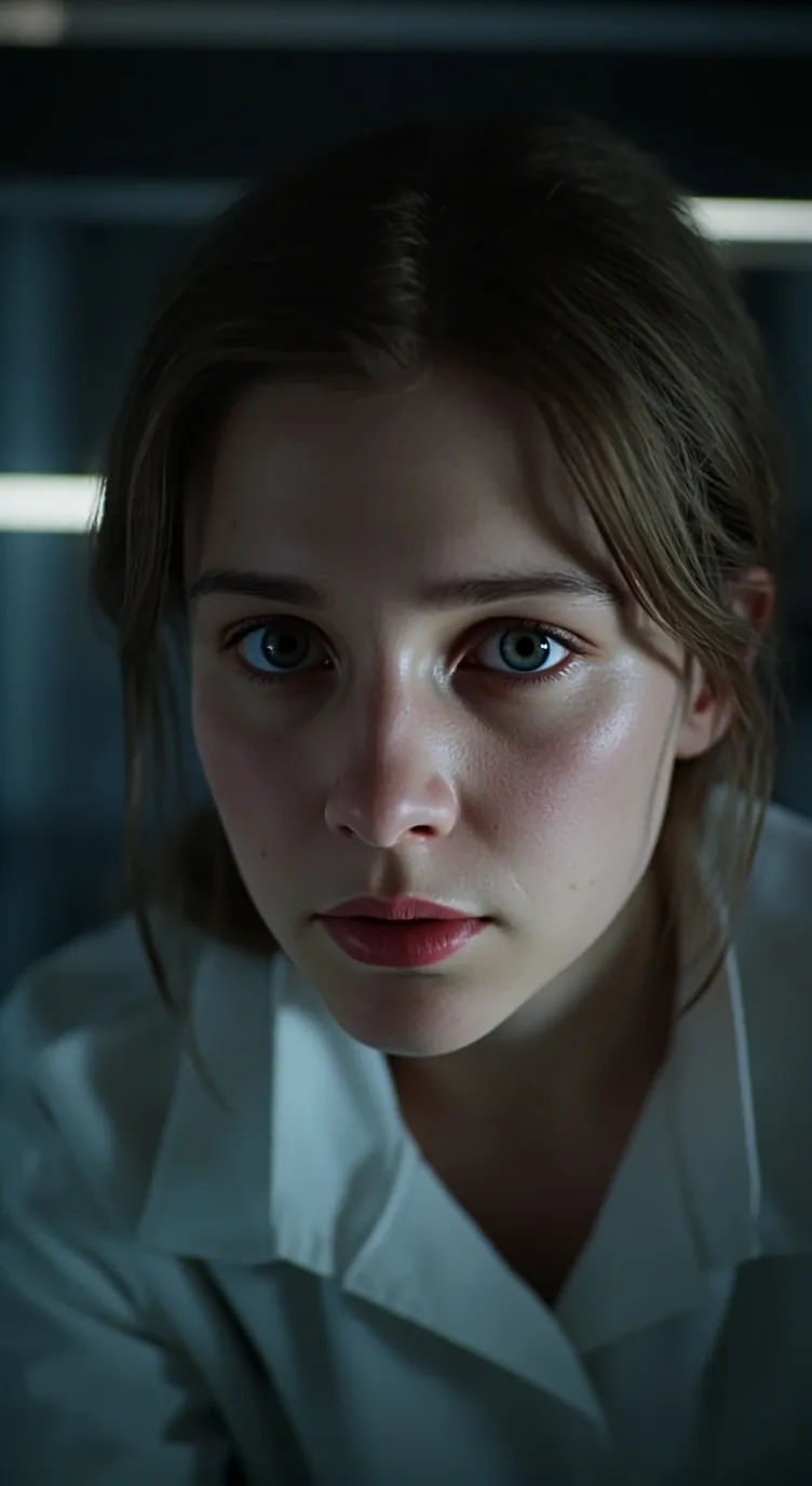 ai character: Proffesor Alice background