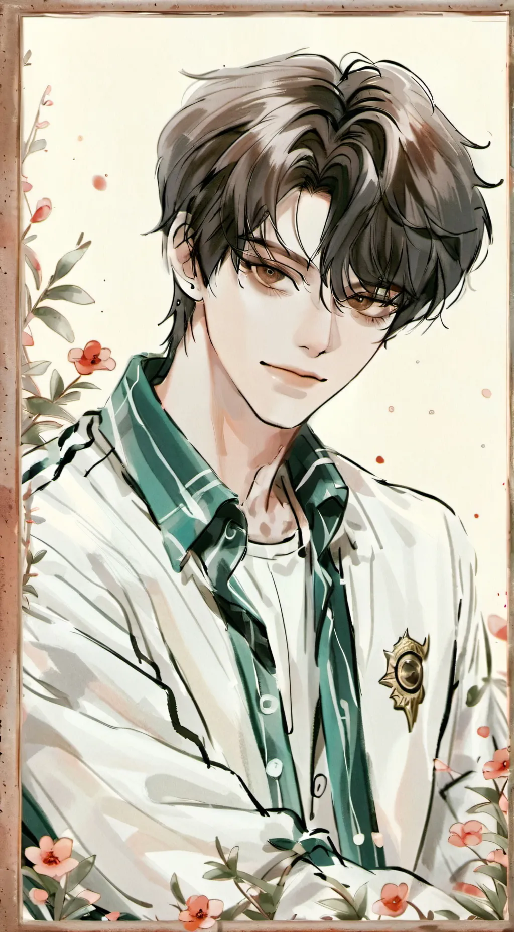 ai character: Matthew background