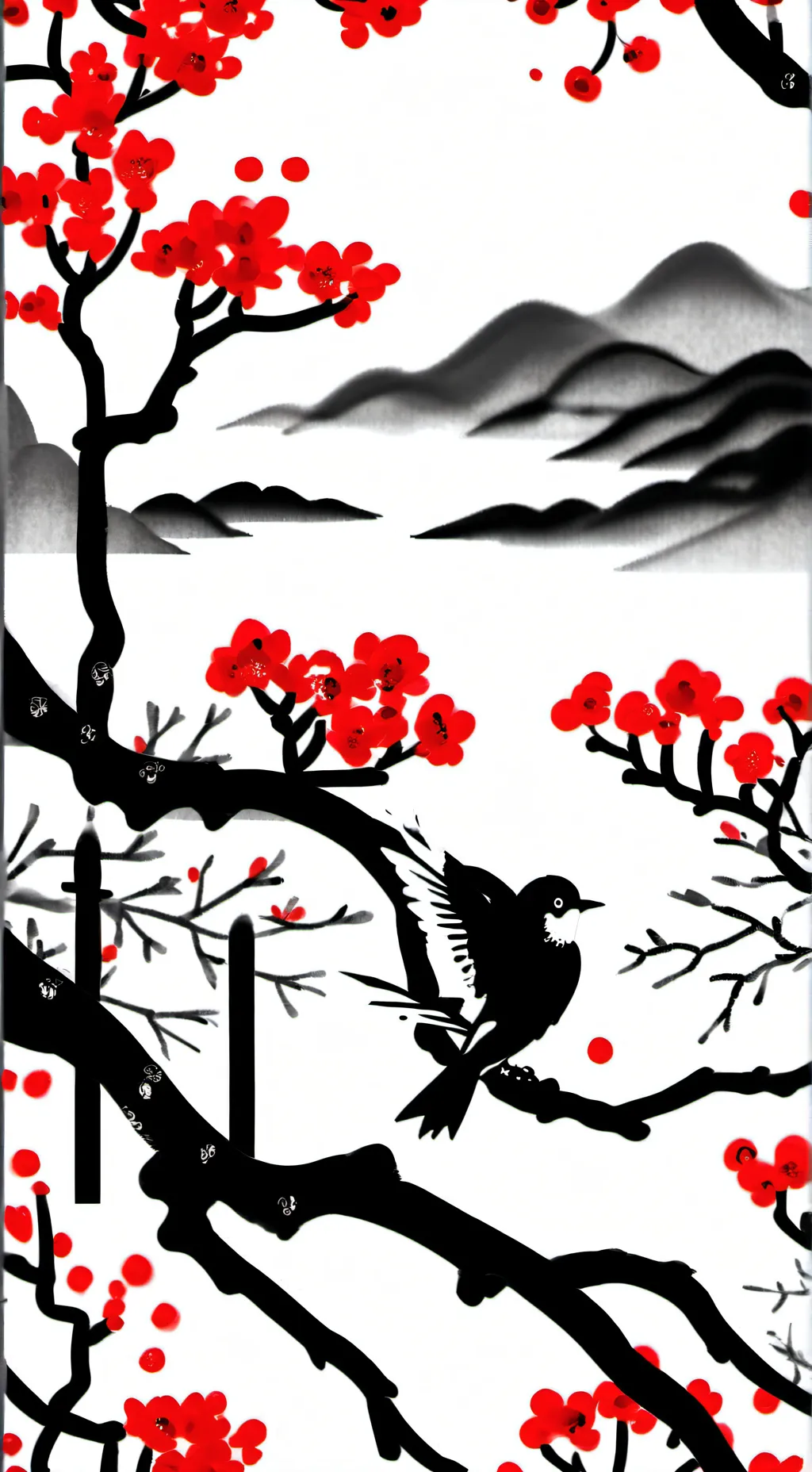 ai character: rencart forcé kny background