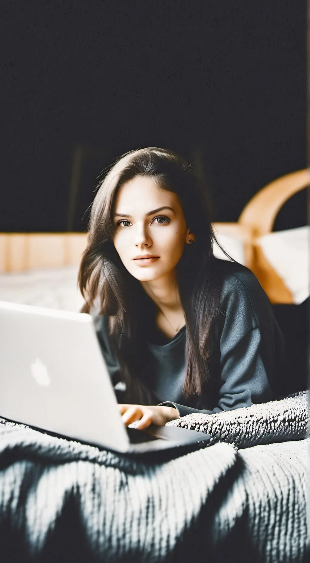 ai character: Samantha your sis background