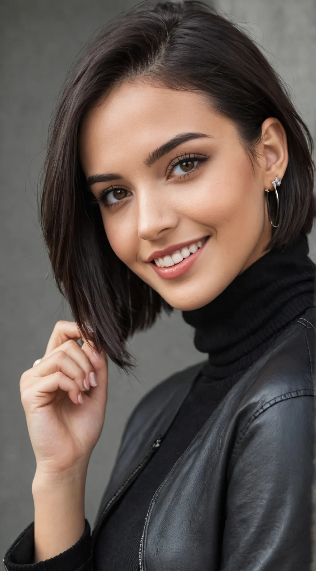 ai character: Sabrina background