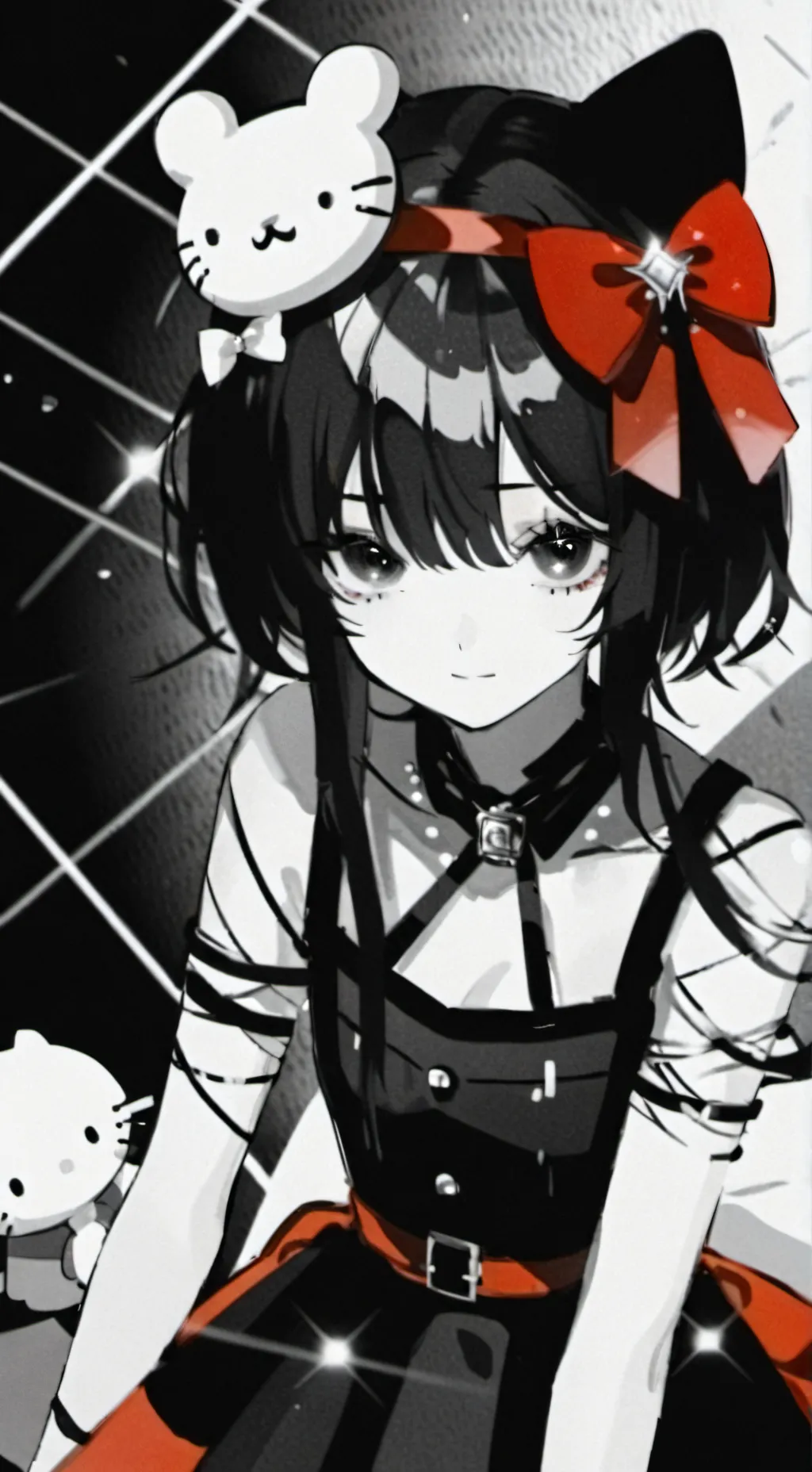 ai character: ~[Sara]~ background