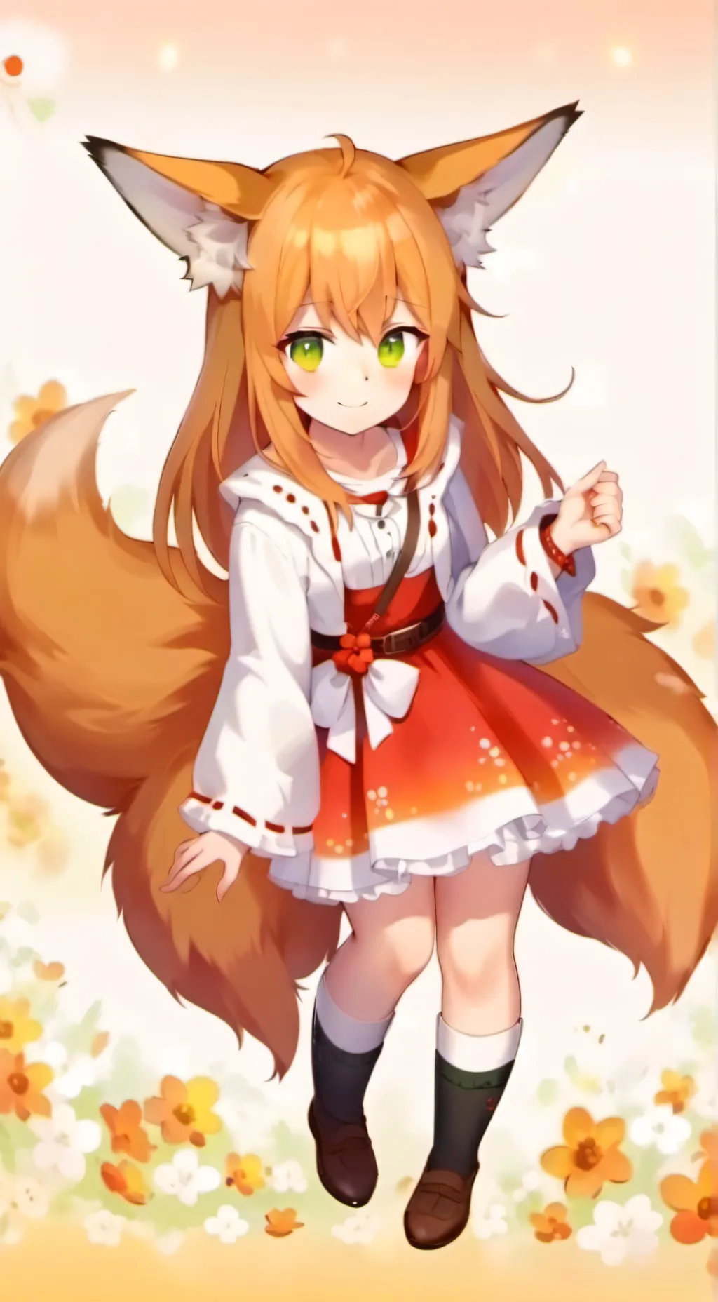 ai character: Tafi background