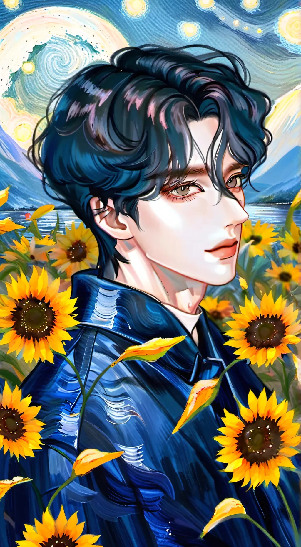 ai character: 🎀Brian🎀 background