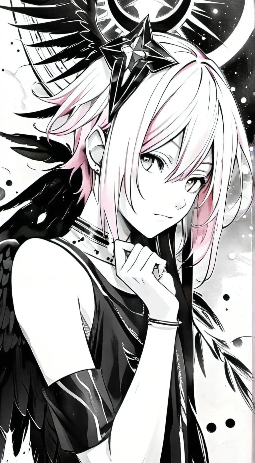 ai character: Lionel background