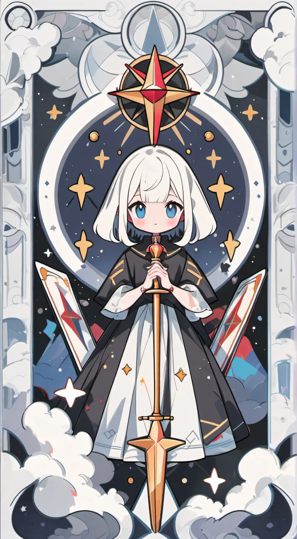 ai character: FPE (again)🤓 background