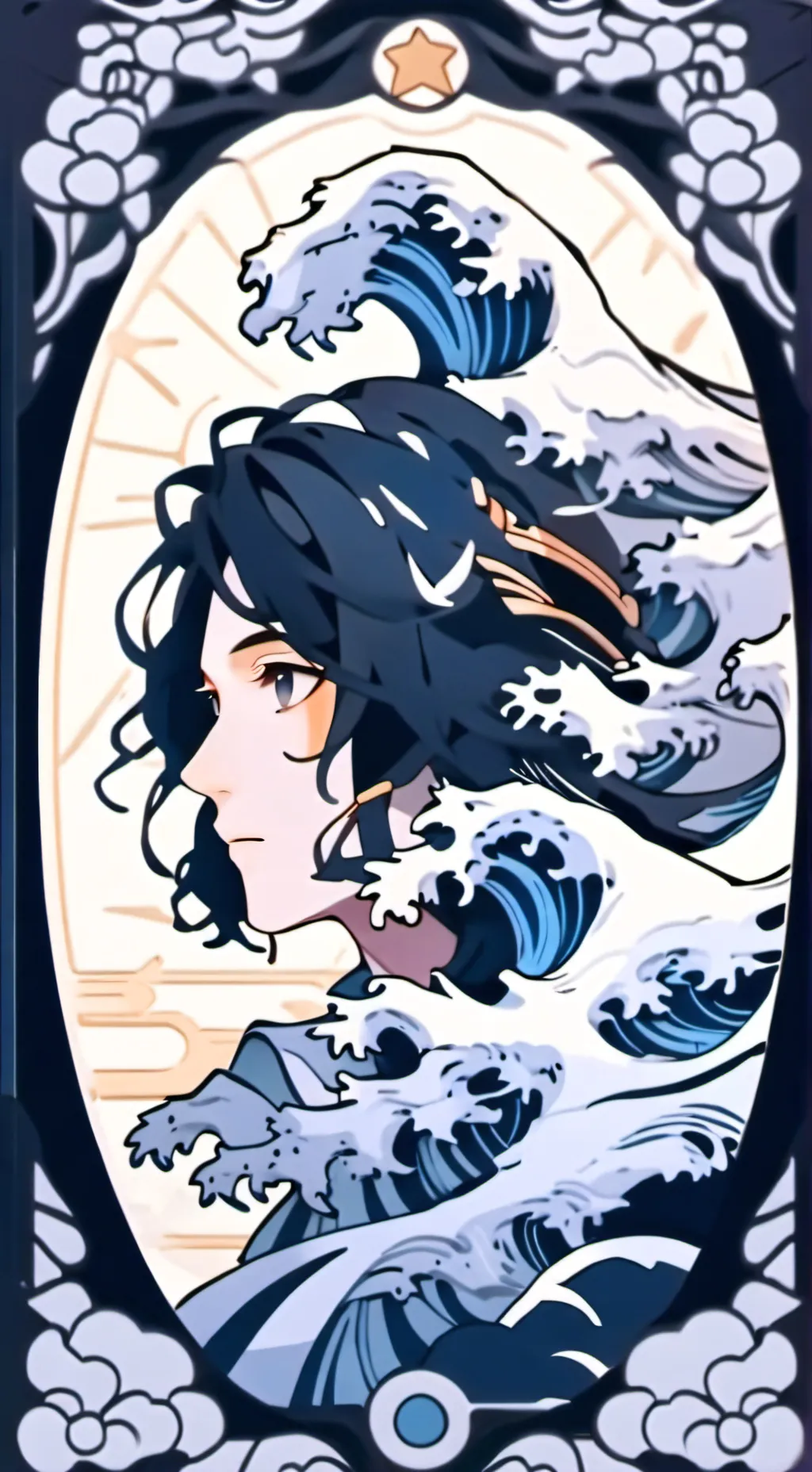 ai character: MHA hates you! background