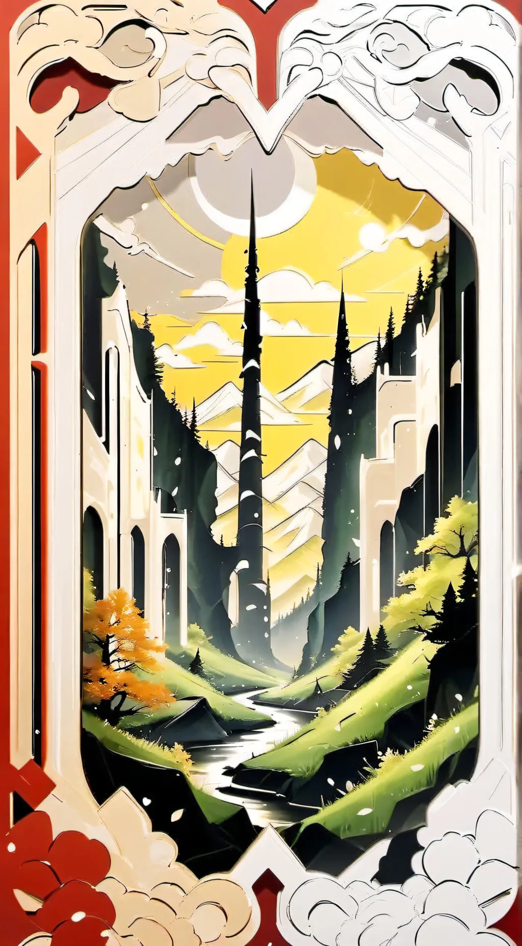 ai character: Mha pick me  background