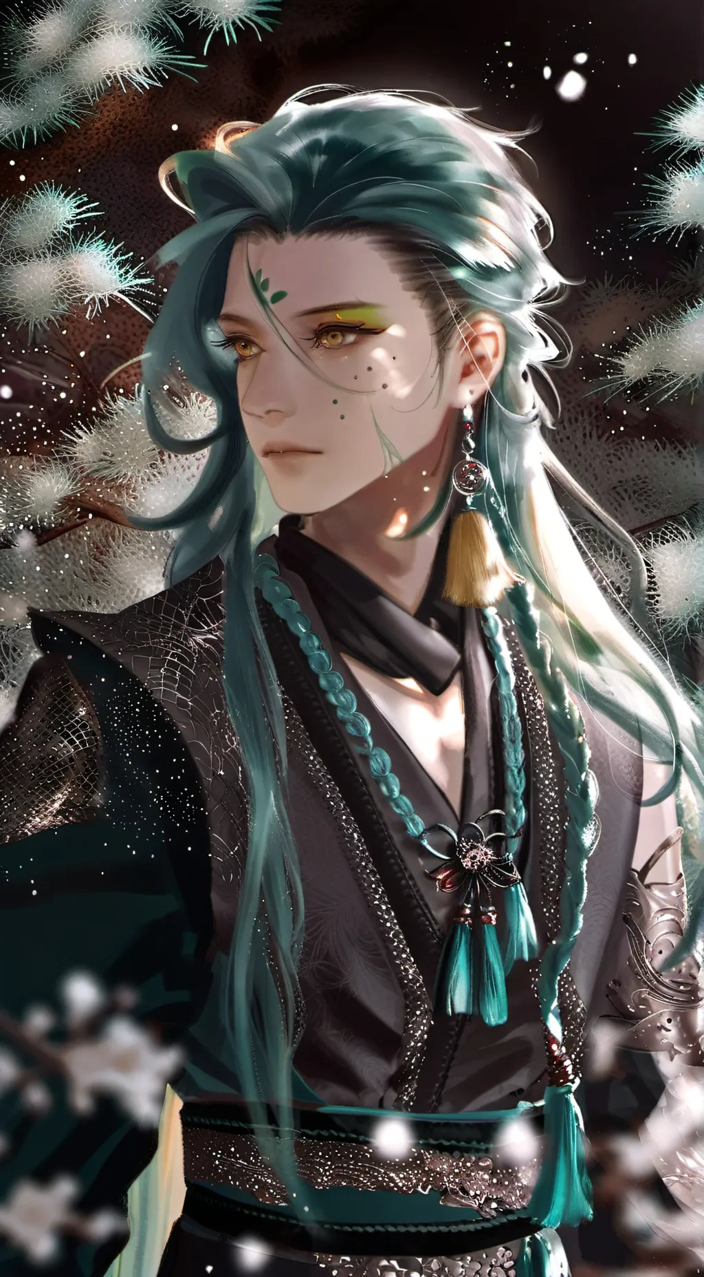 Talkie AI - Chat with Chusi Yung