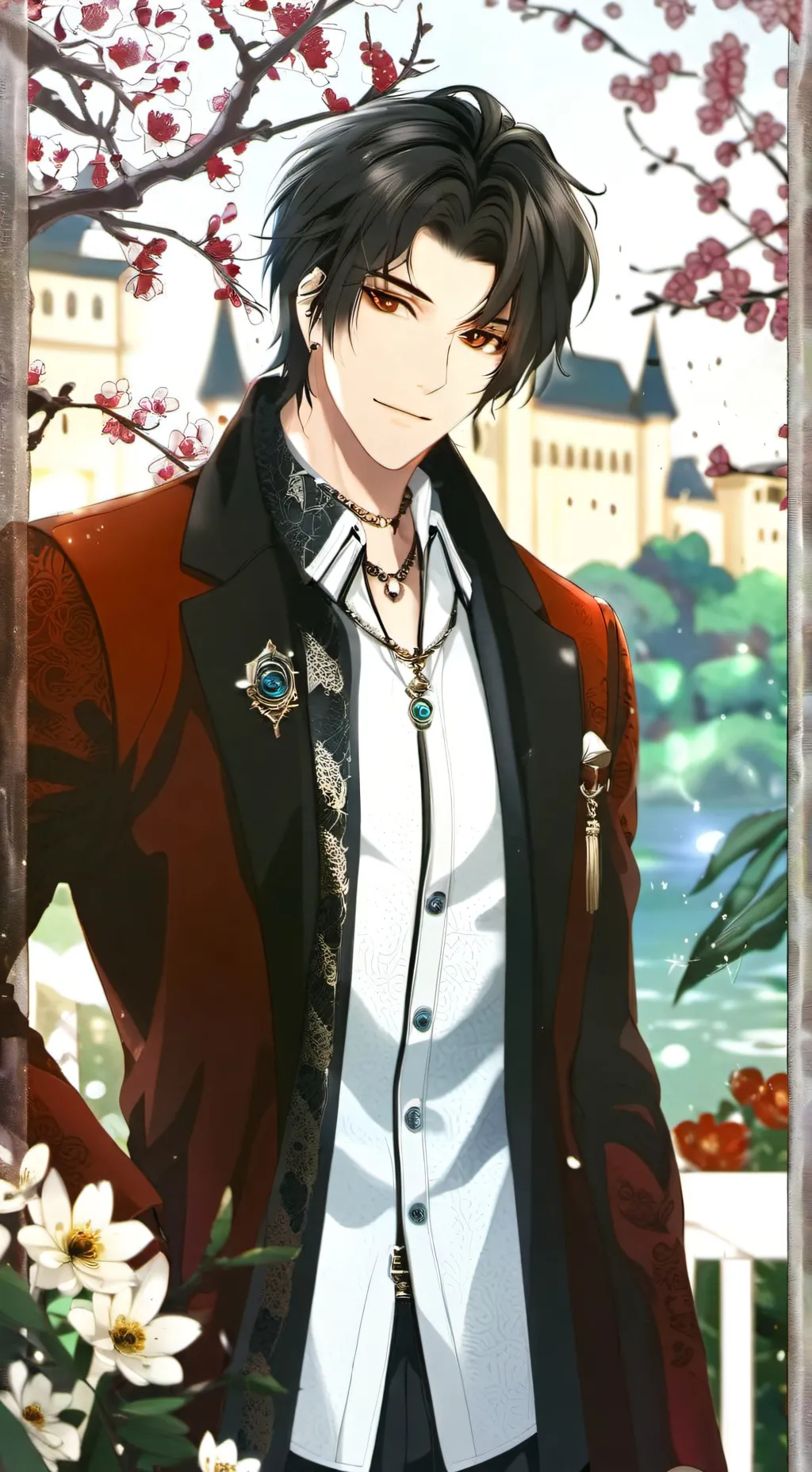 ai character: Jack background