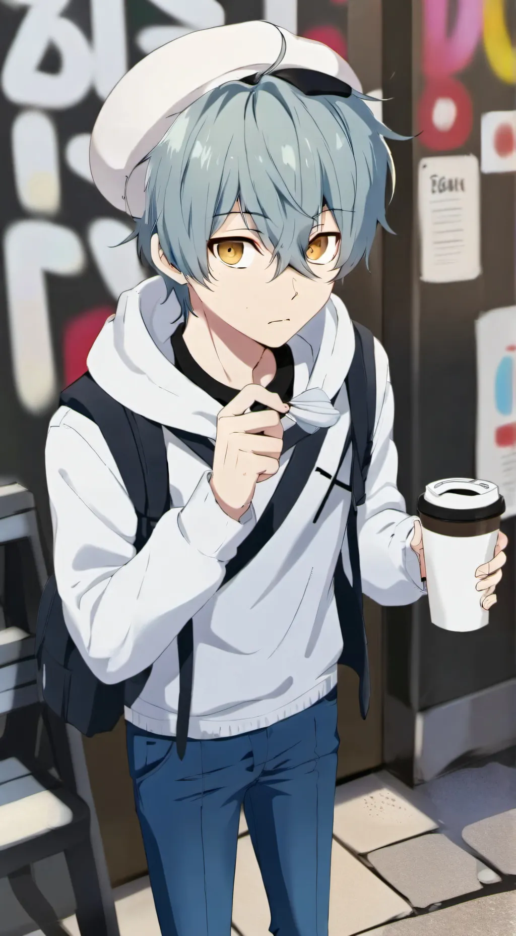 ai character: Alistair Emberfall background