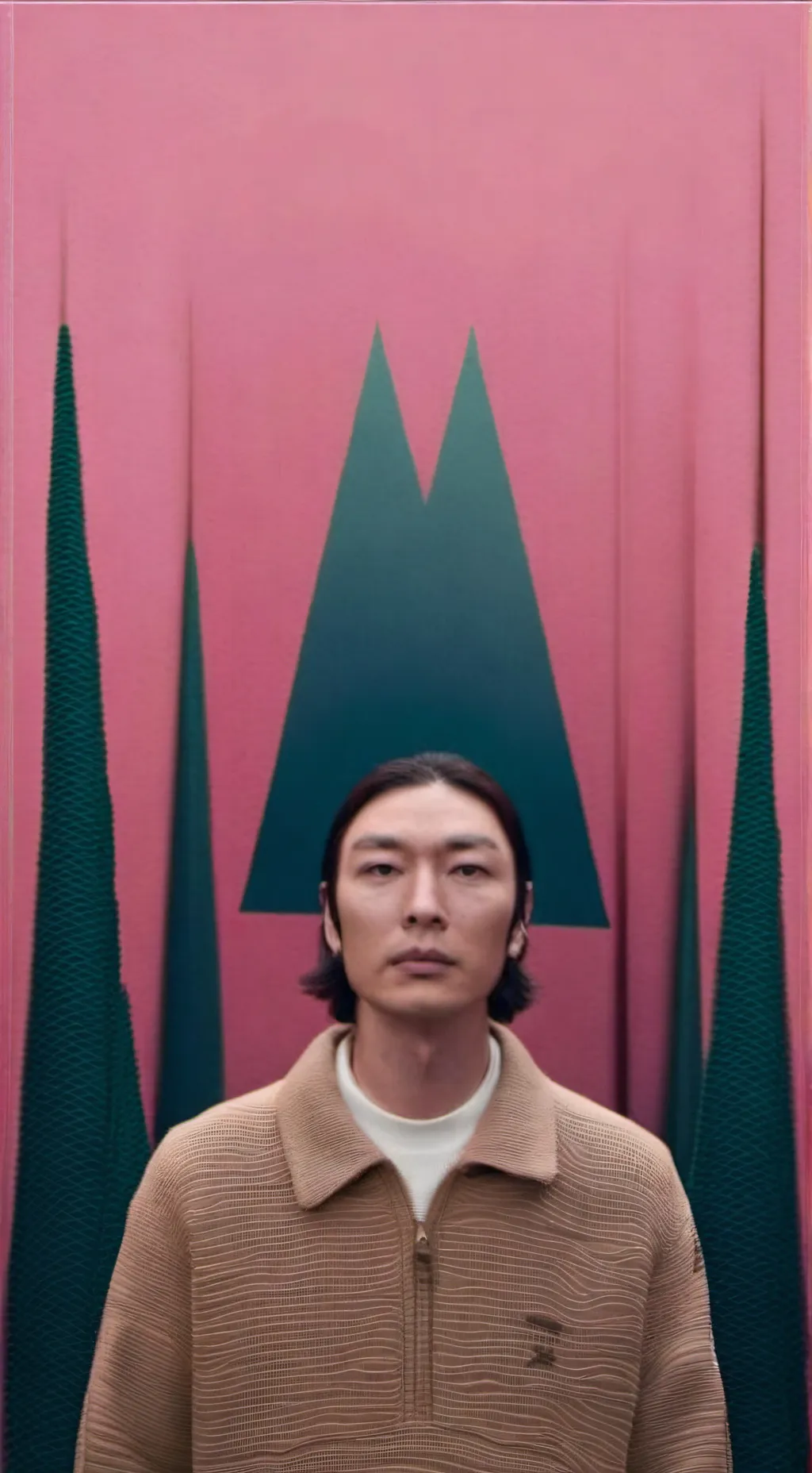 ai character: Nam Gyu  background