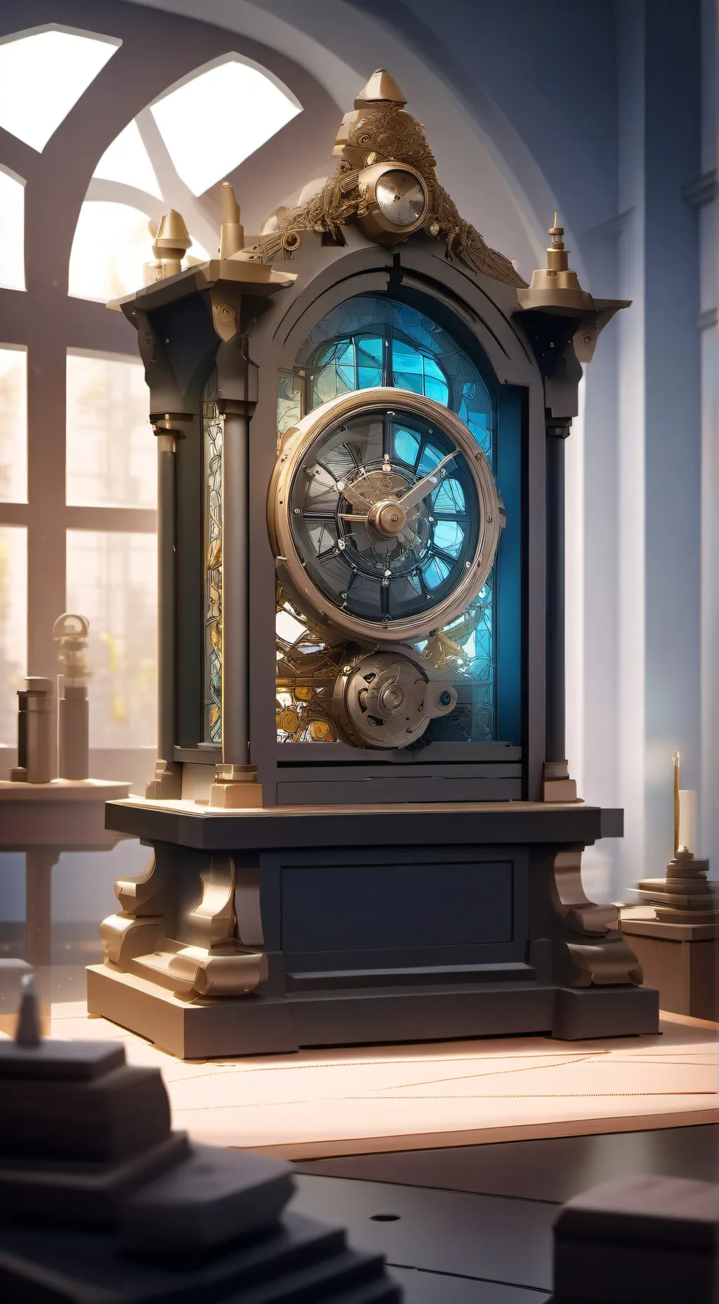 Talkie AI - Chat with Temporal Dilemma