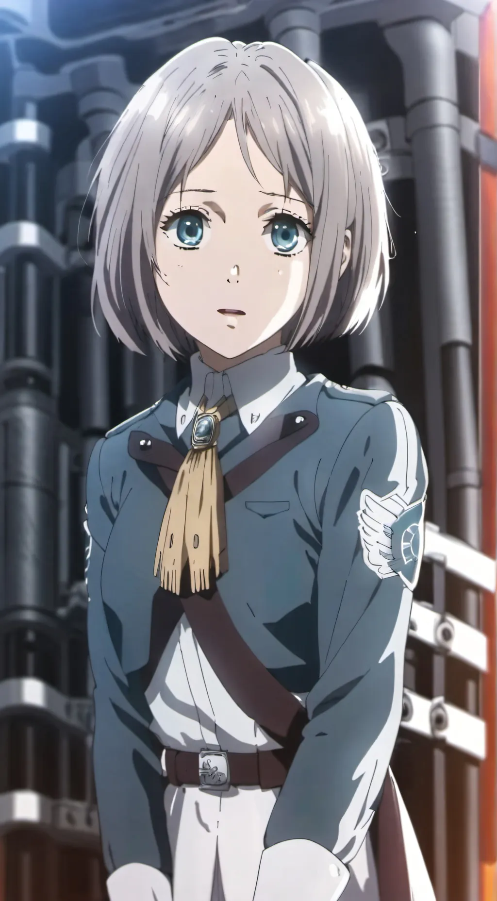 Talkie AI - Chat with Dona (Bad Sis)