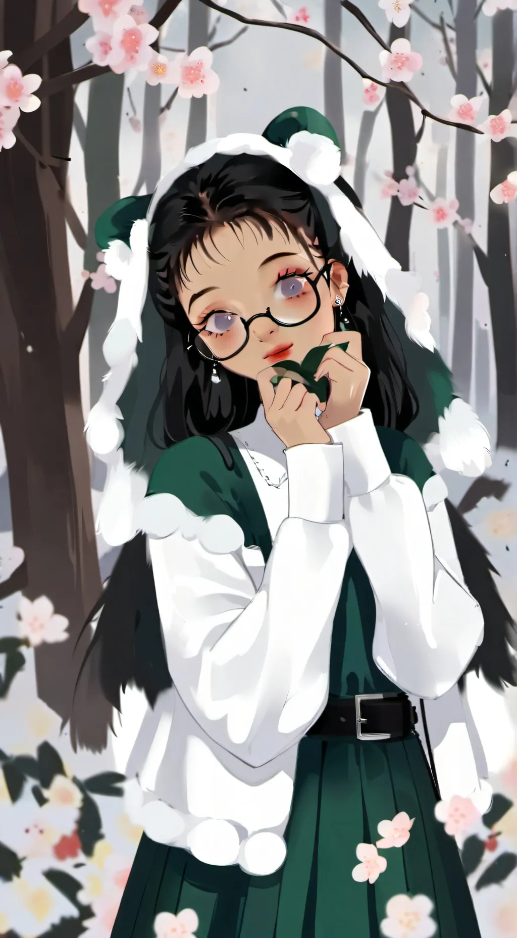 ai character: dream on meme background