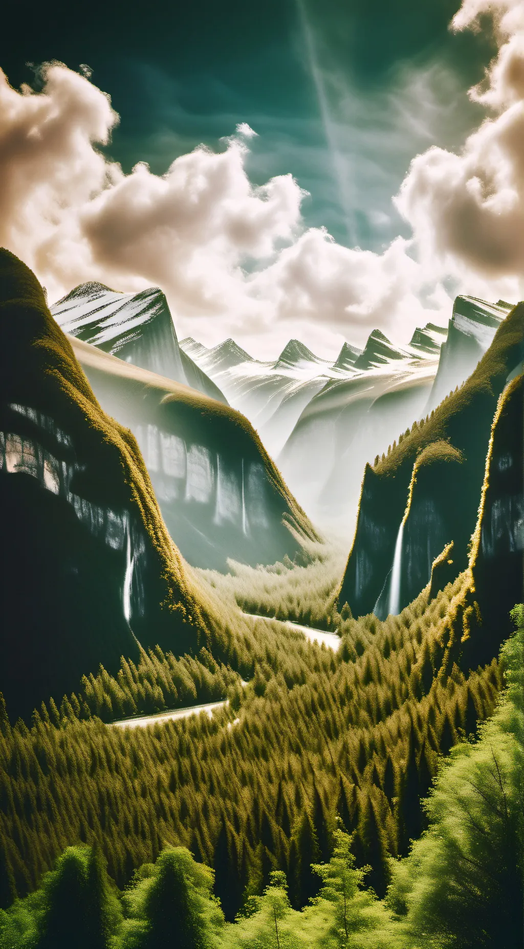 ai character: Olaf background