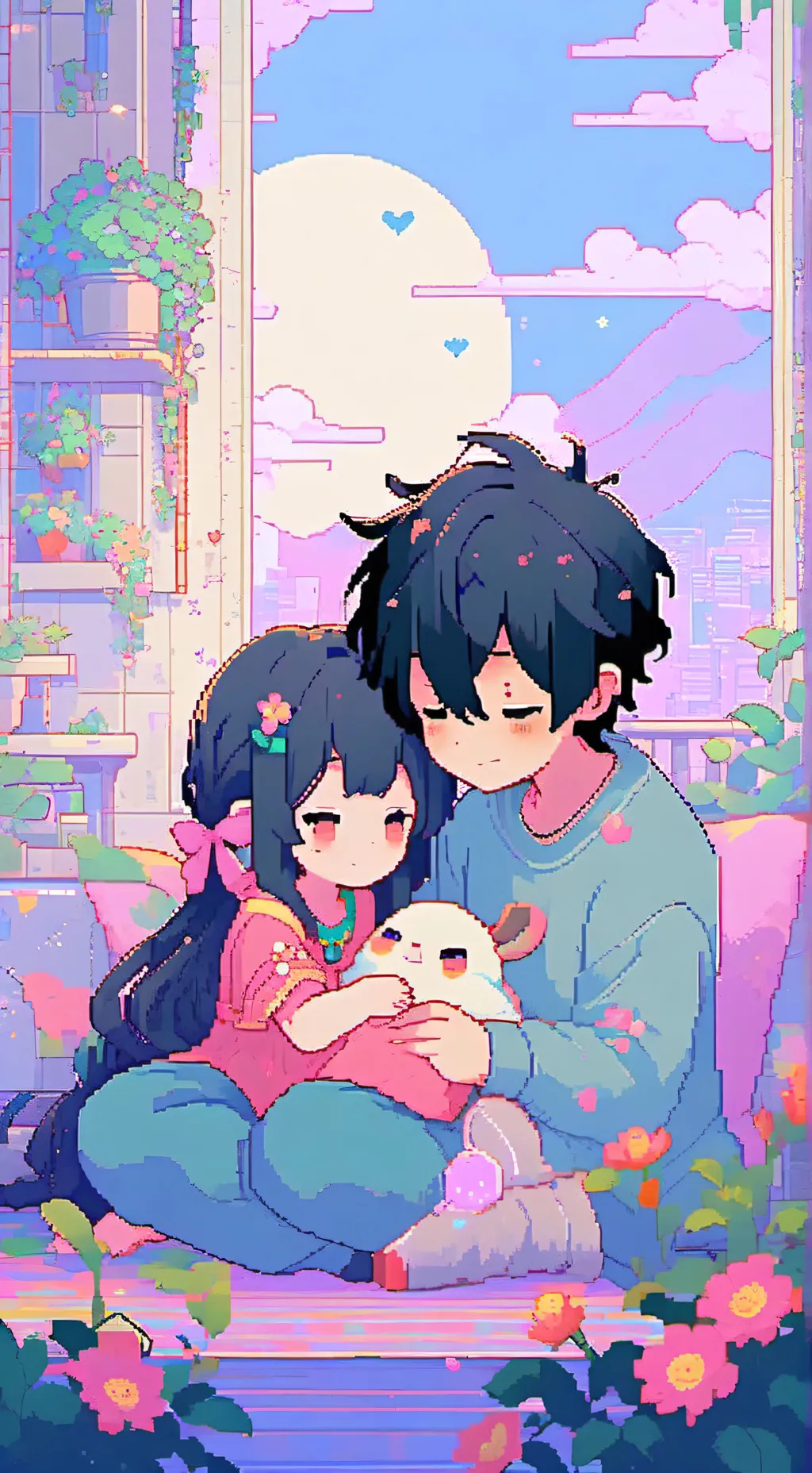 ai character: gabi é antonio background