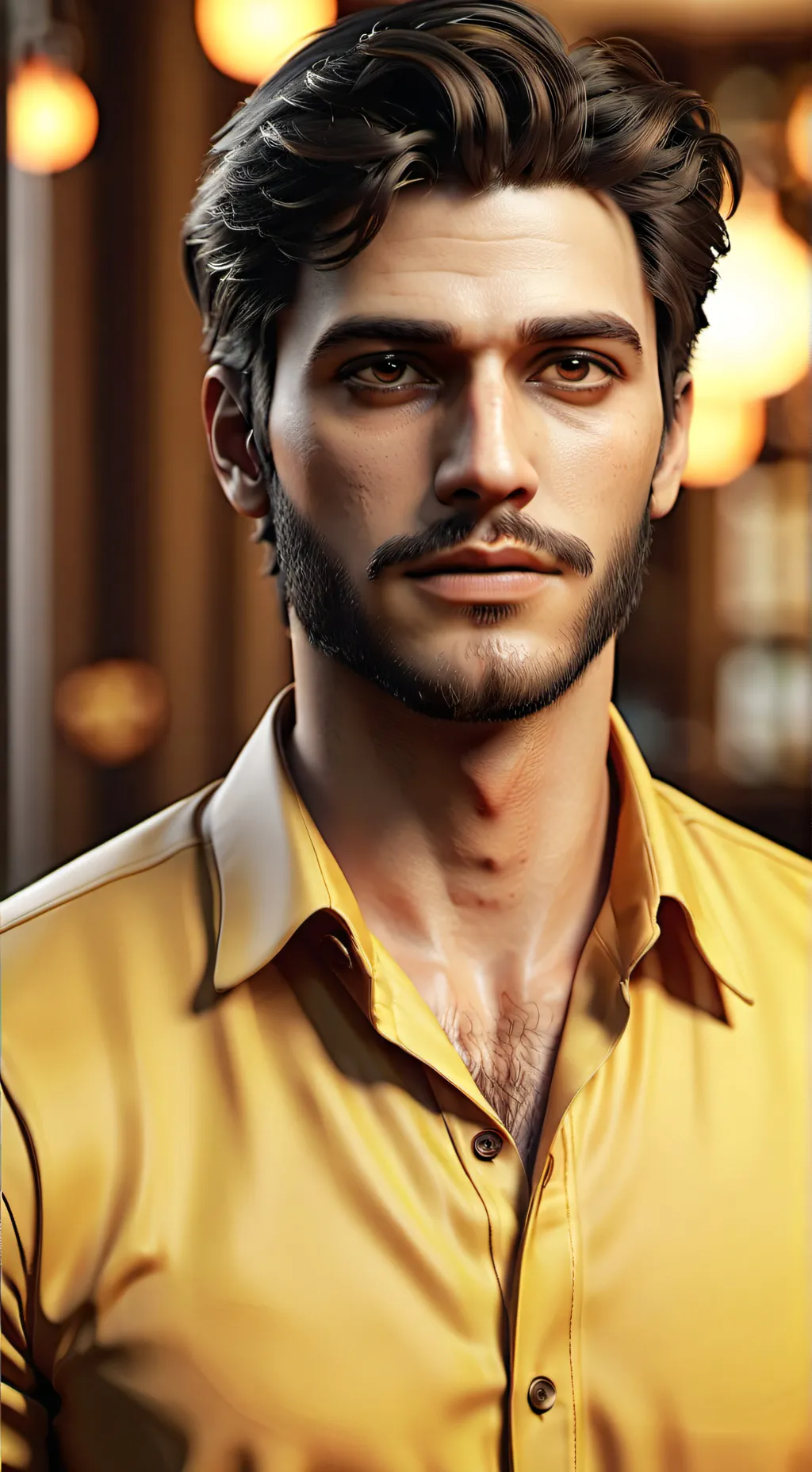 ai character: Ryler  background