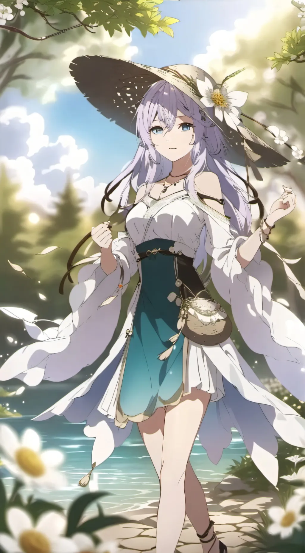 ai character: Sprunki hates you background