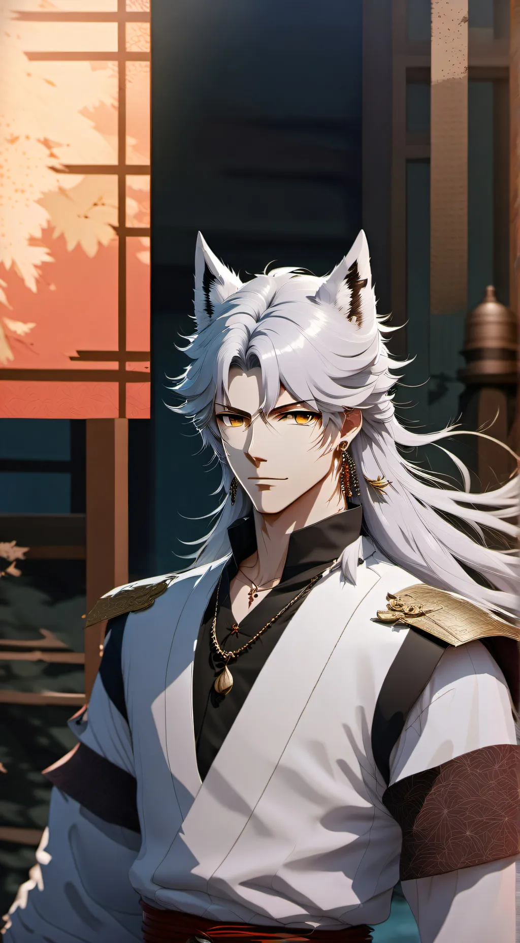 Talkie AI - Chat with Inuyasha