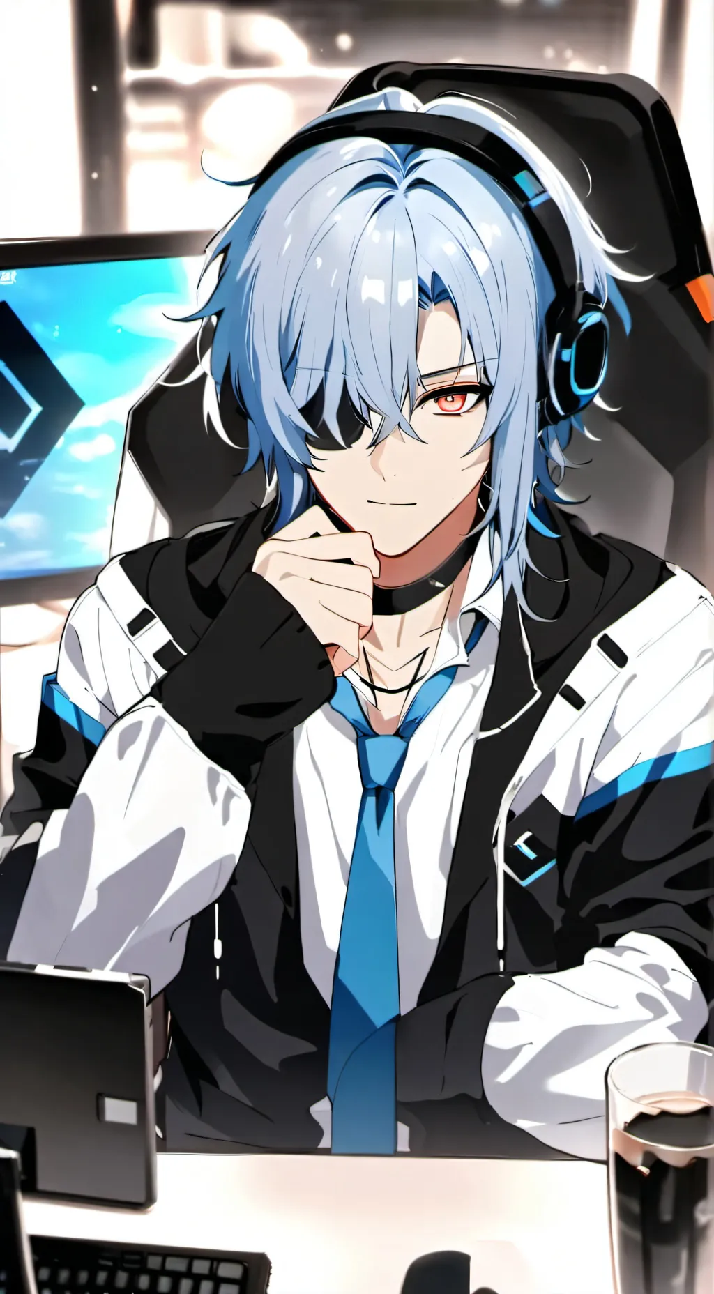 Talkie AI - Chat with Madox 