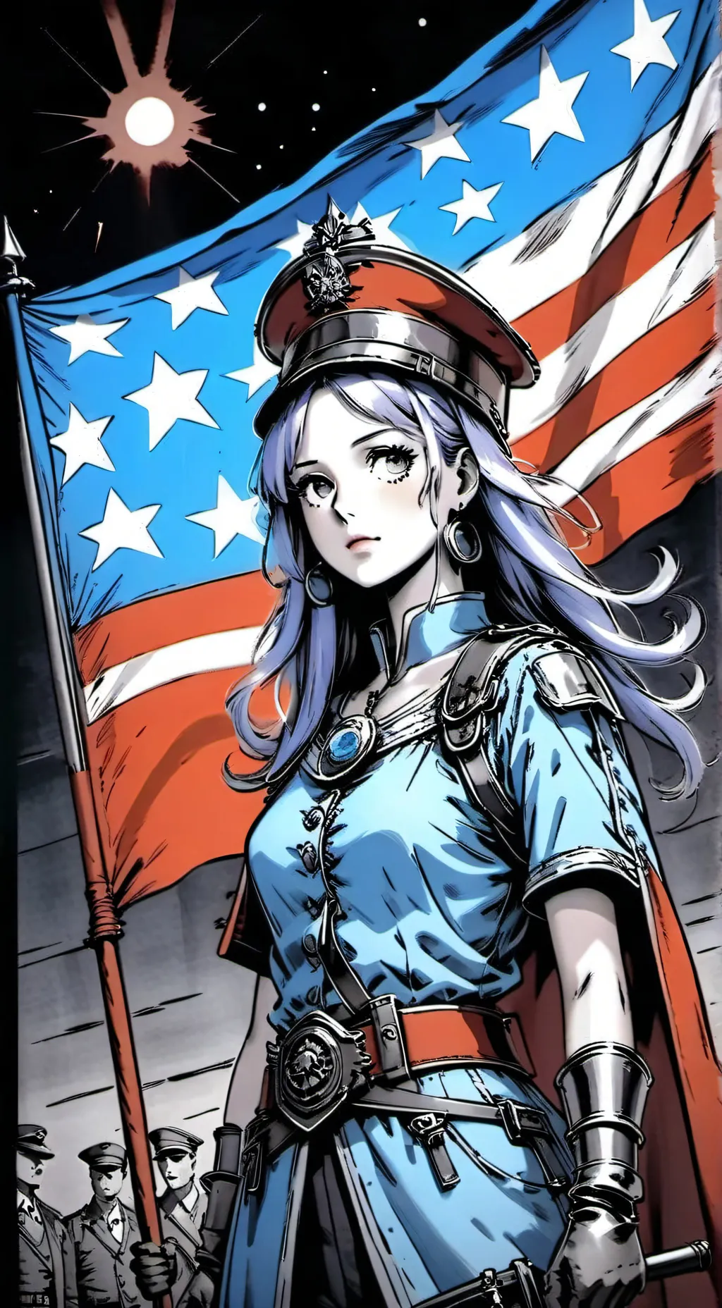 ai character: ch background