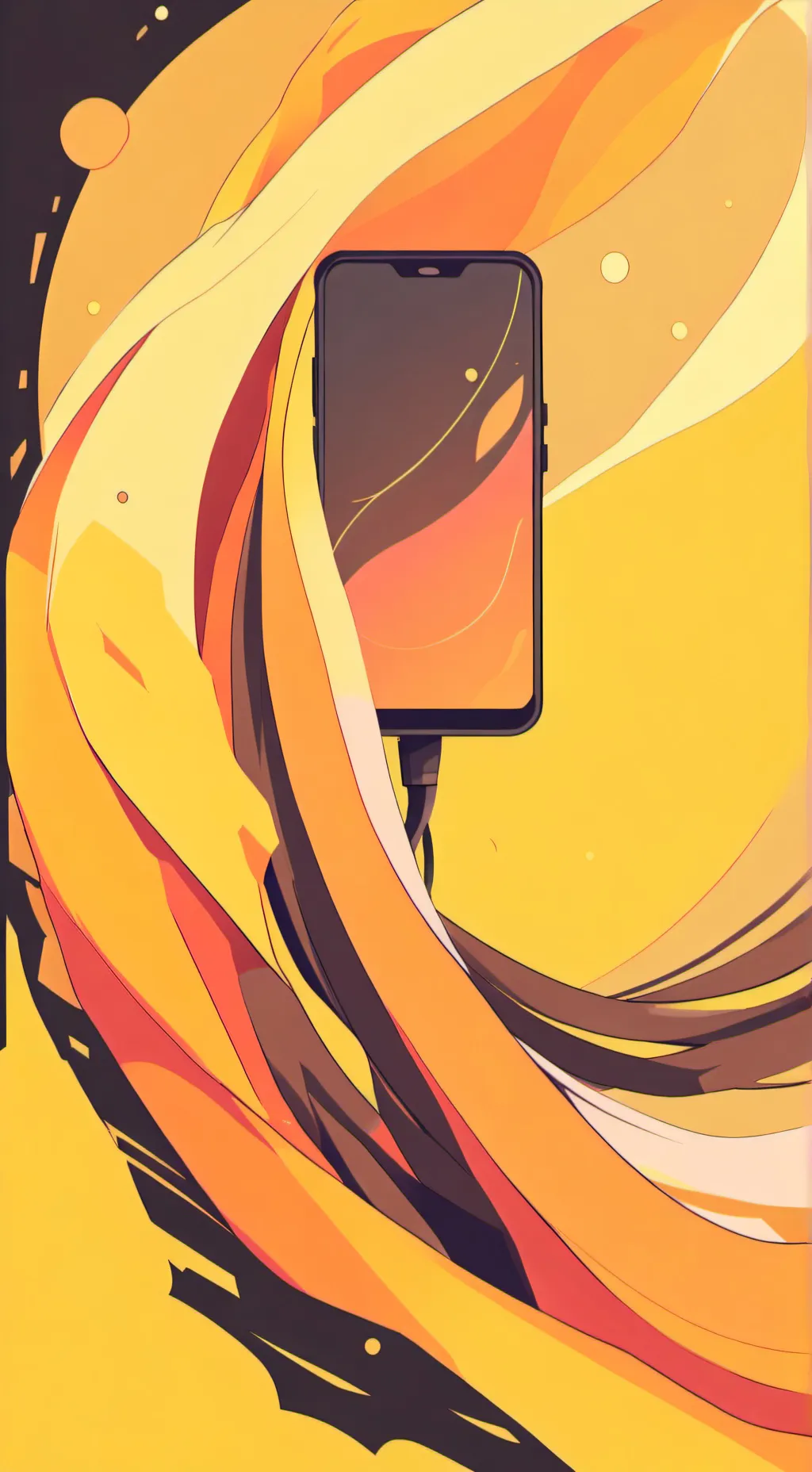 ai character: II SEASON 3!! <3 background