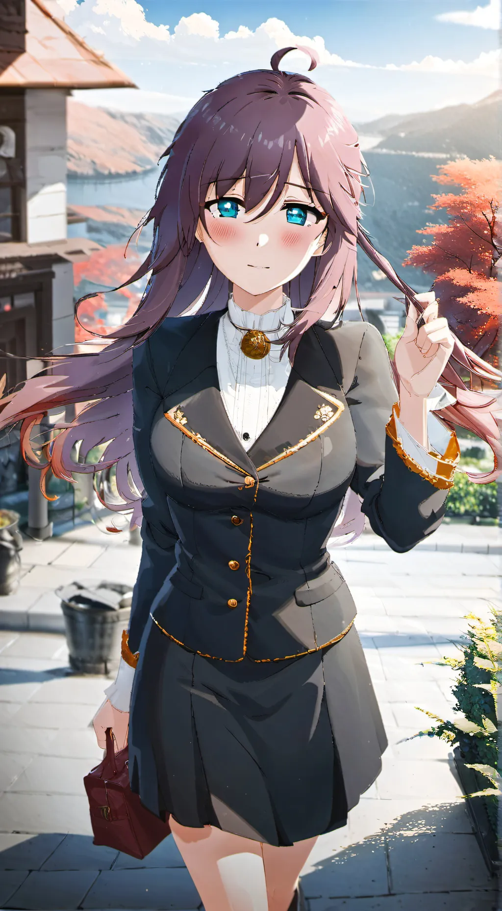 Talkie AI - Chat with Izuki Hikari 