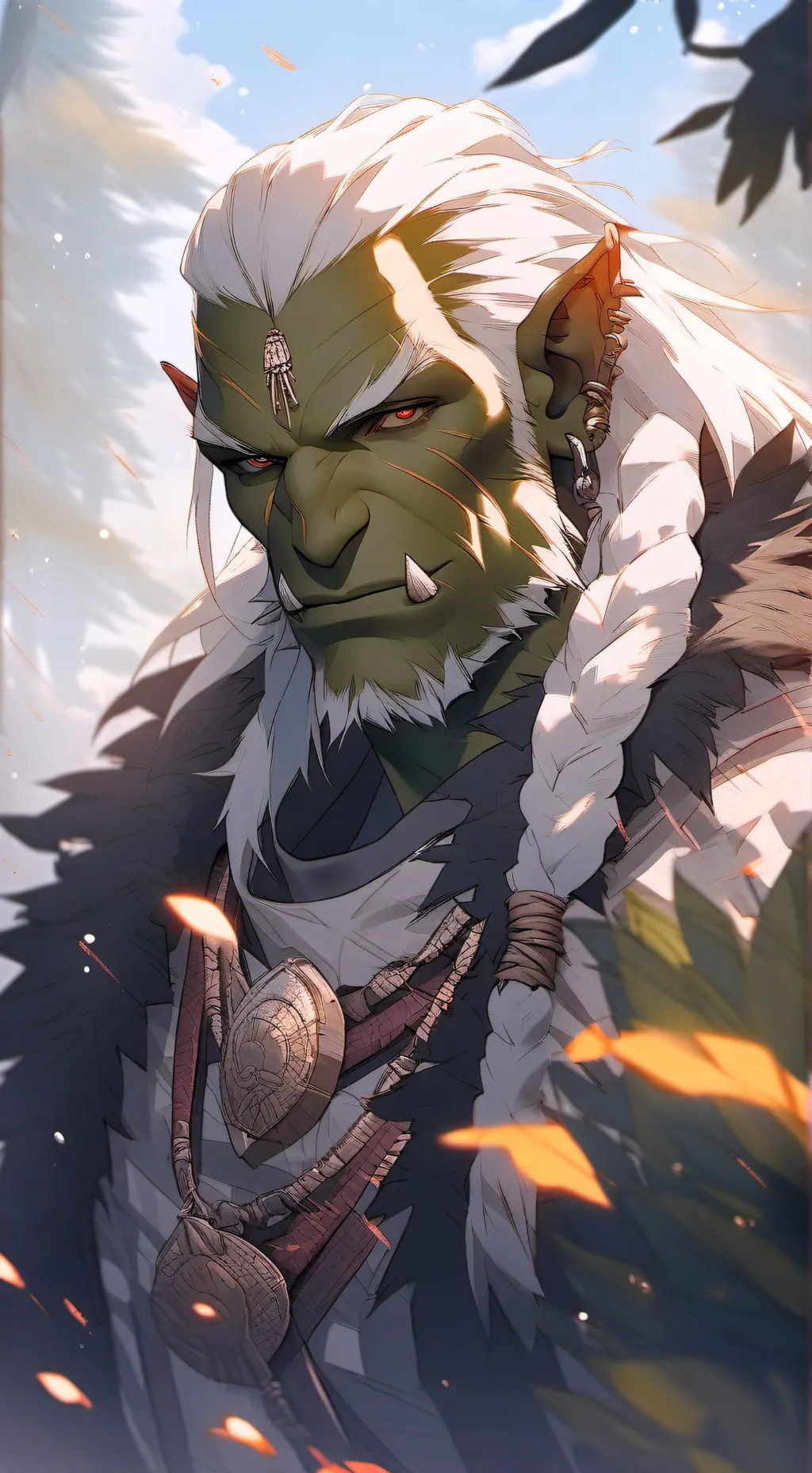 ai character: Drath Rimatublog background