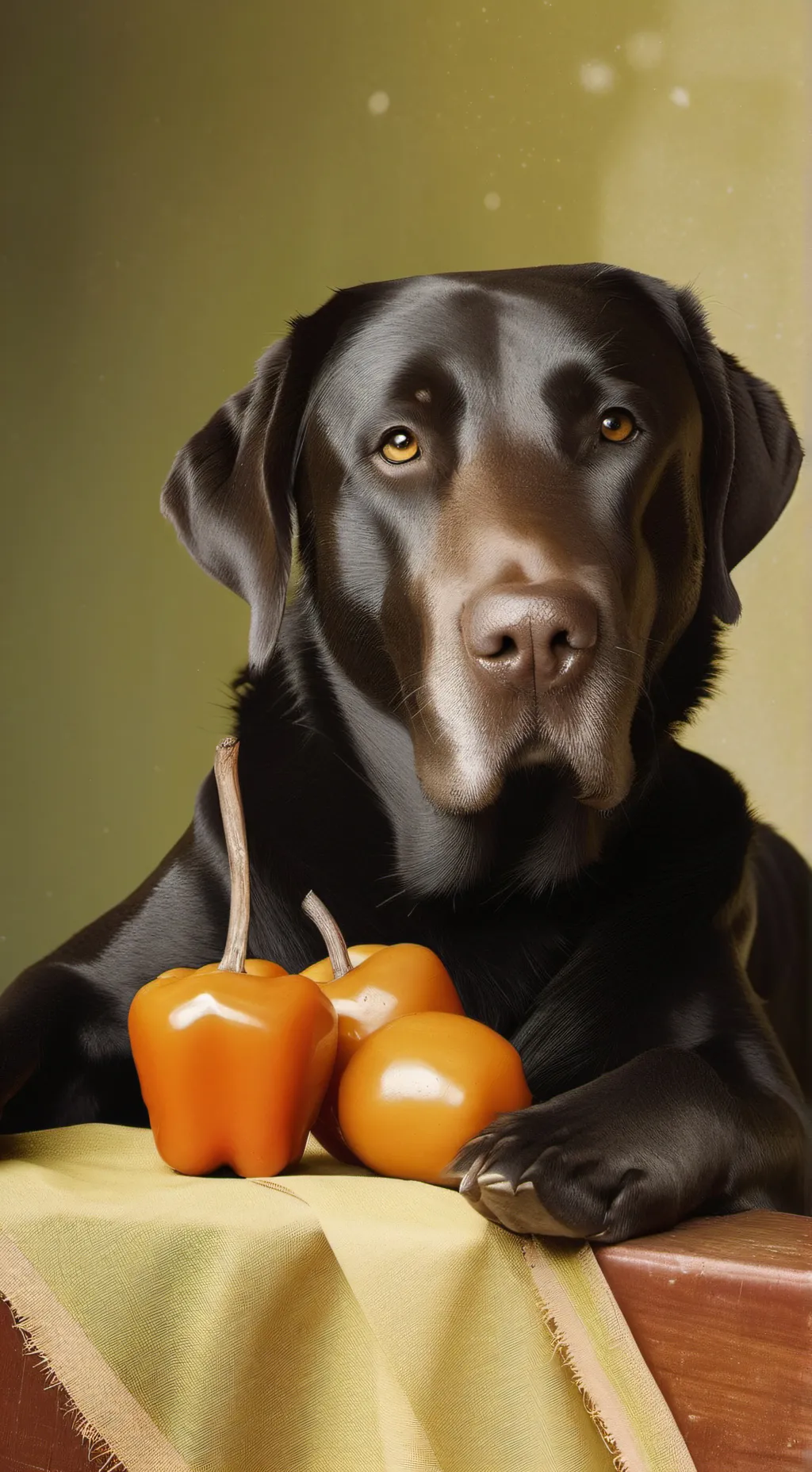 ai character: My irl friends  background