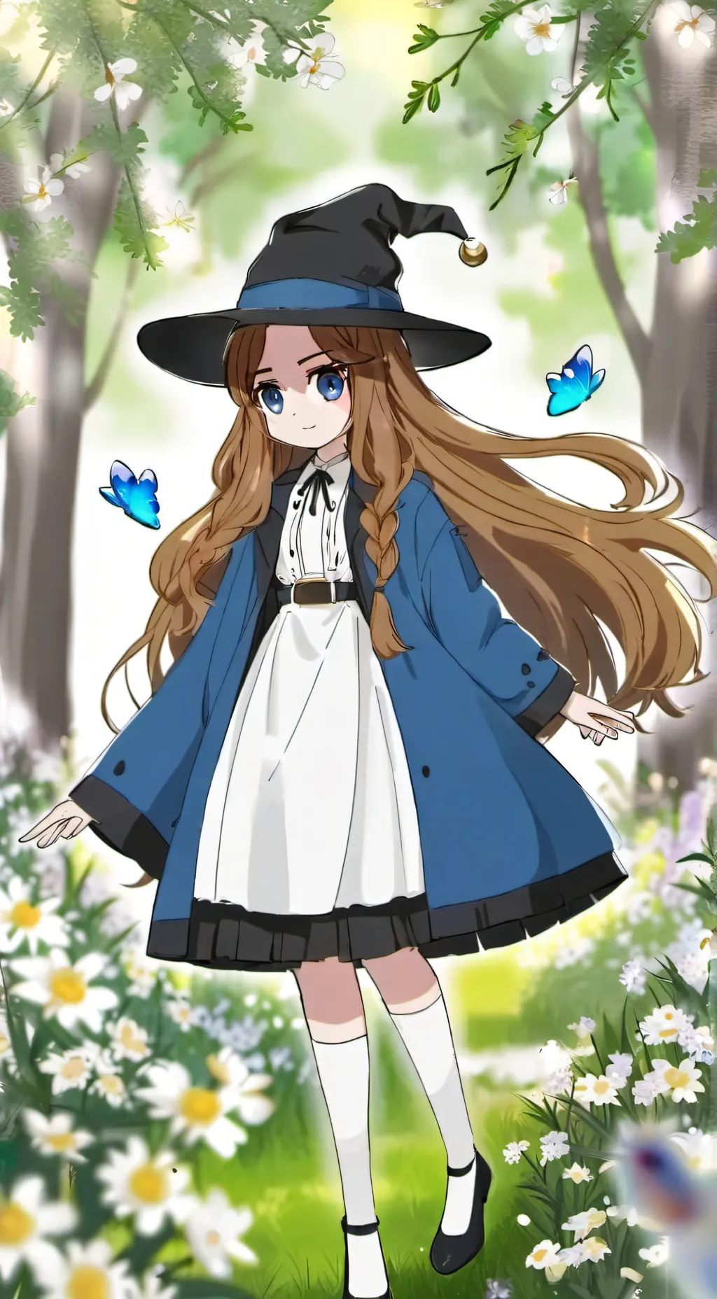 ai character: Дракон background