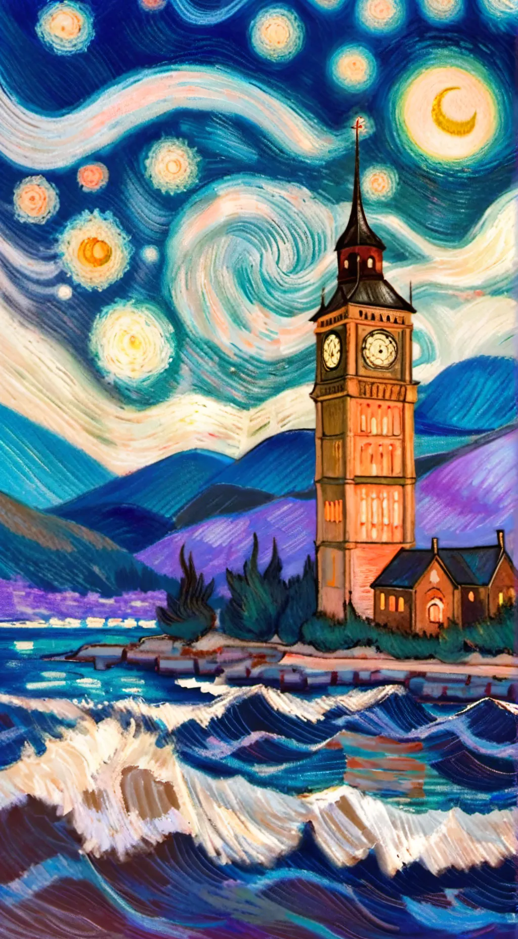 ai character: eljuegodelpilamar. background