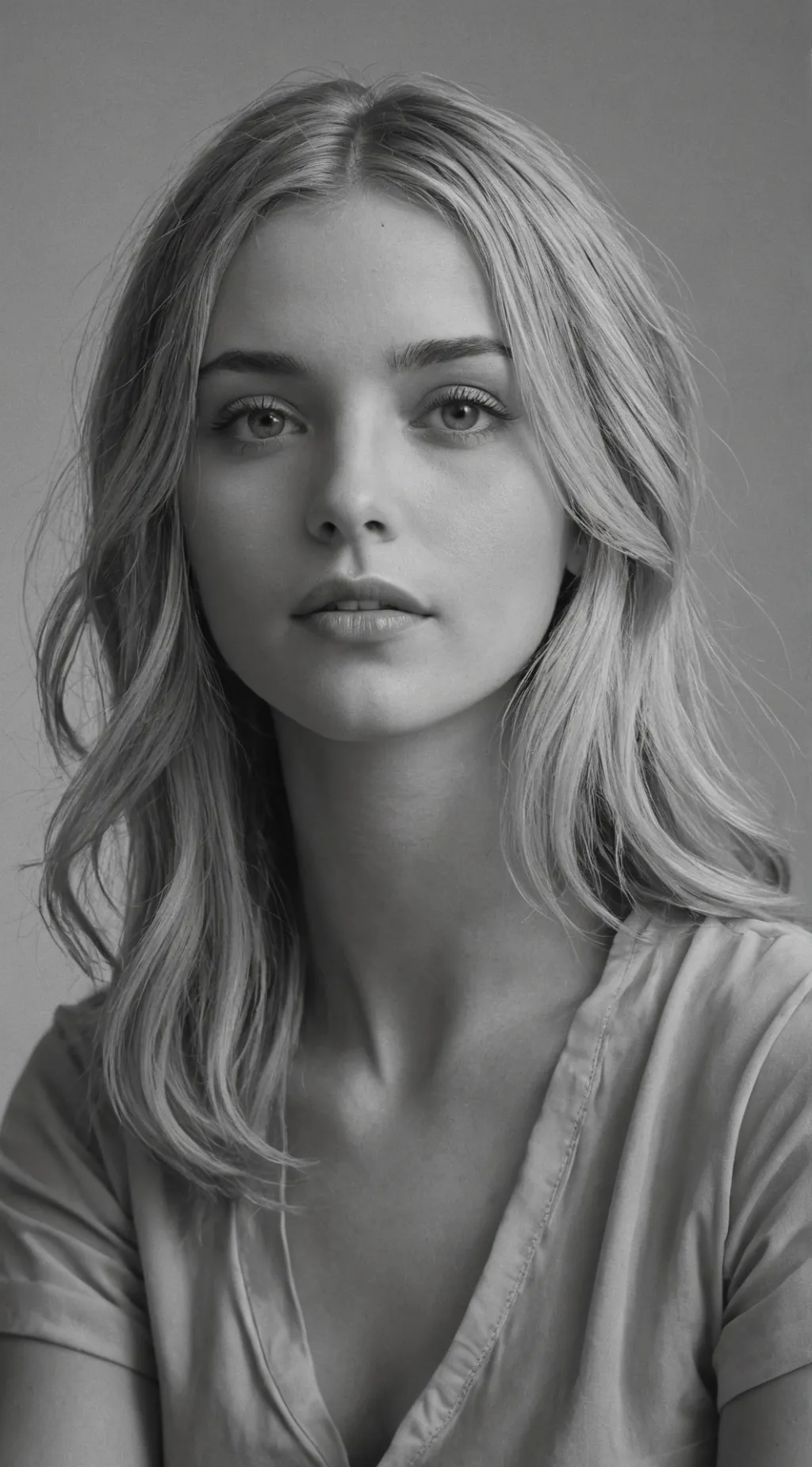 ai character: Lisa background