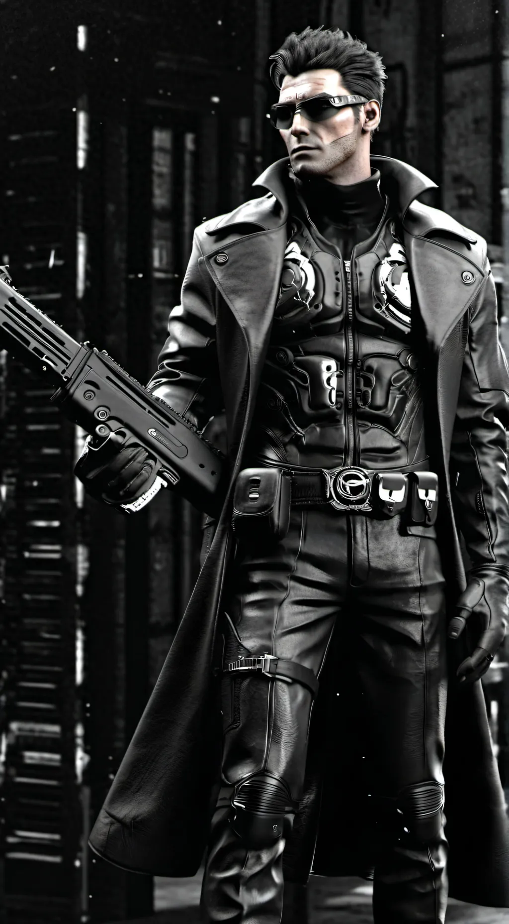 Talkie AI - Chat with Eviscerator 