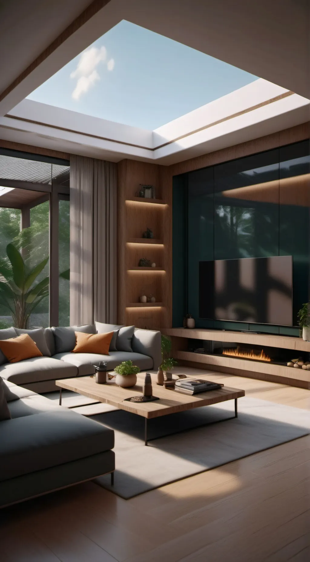 ai character: Strict Family background