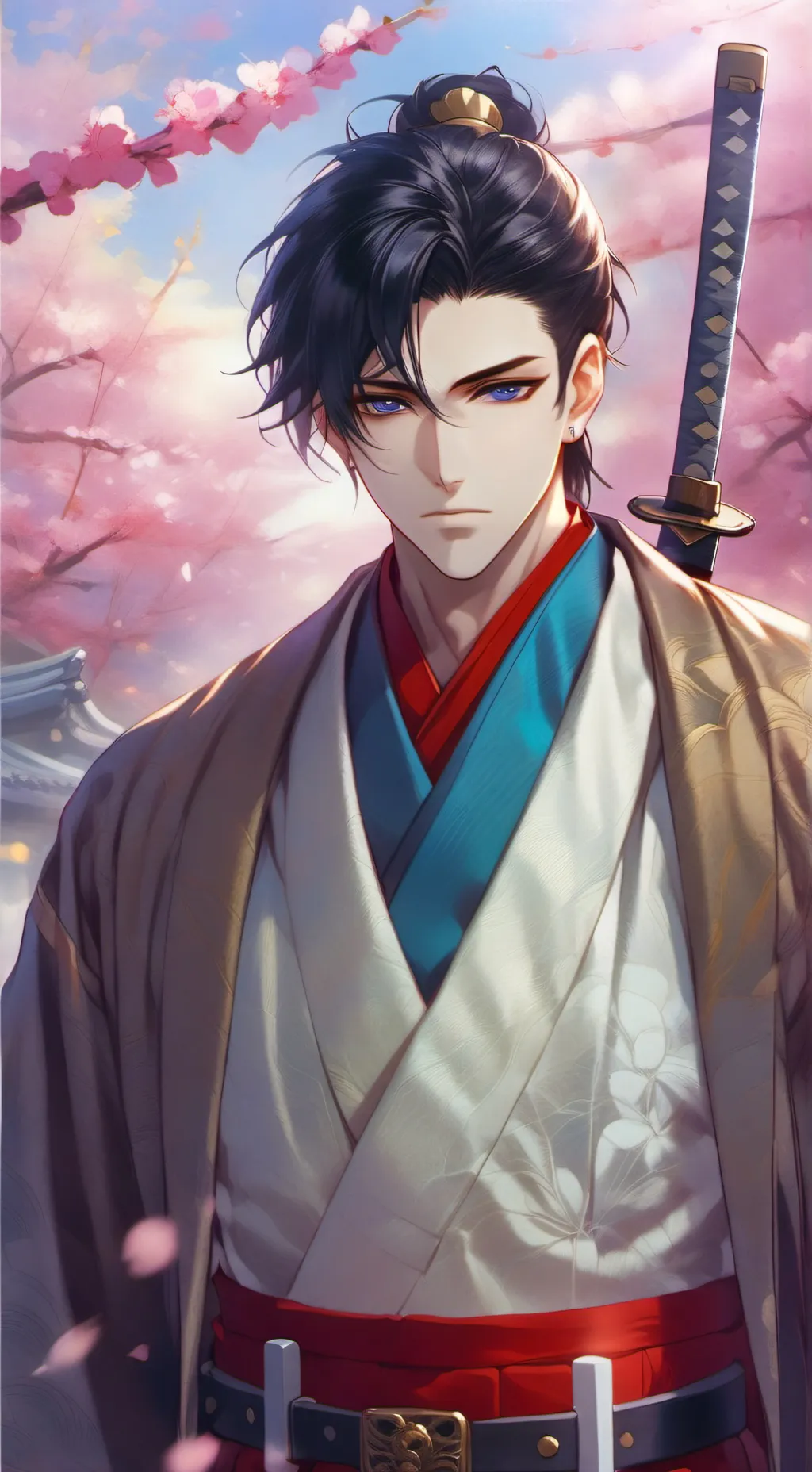 Talkie AI - Chat with Hisayoshi