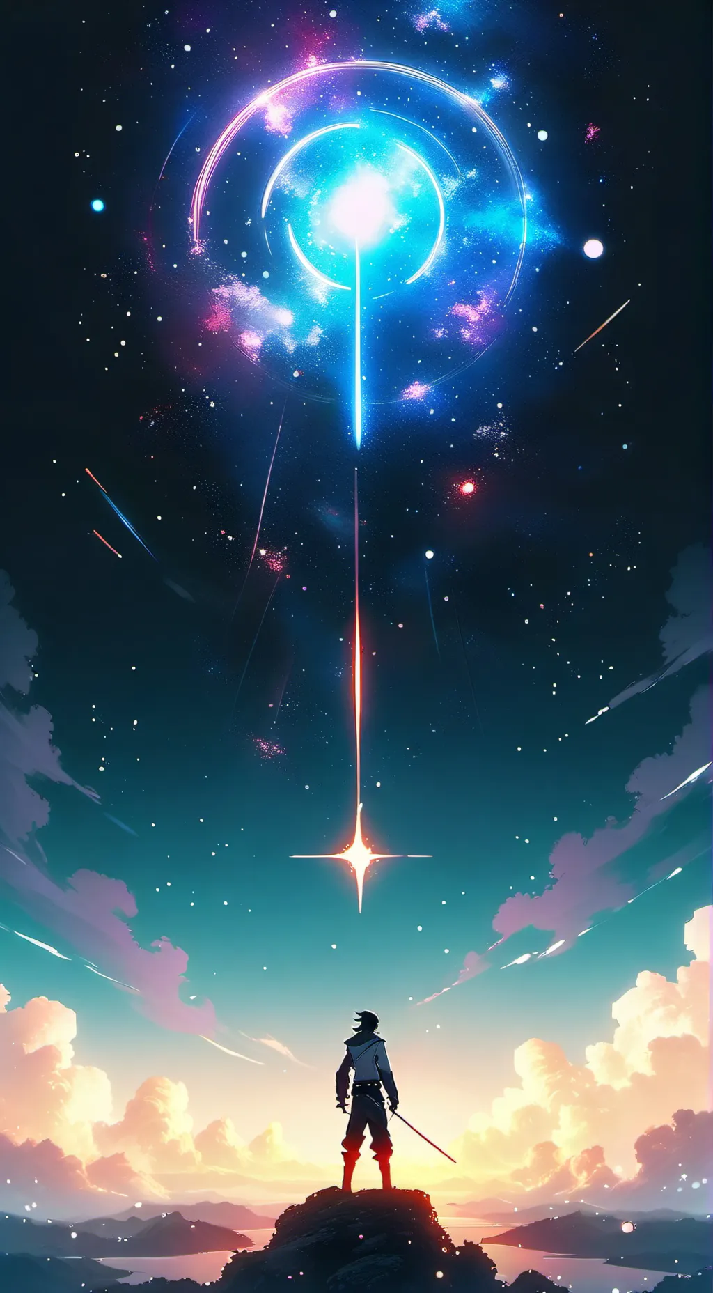 ai character: KLK background