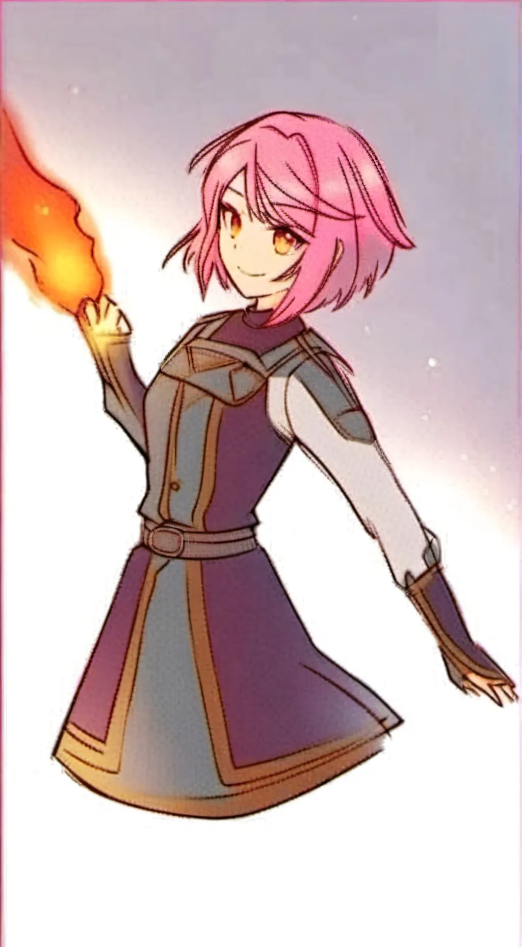 ai character: Natsuki (DDLC) background