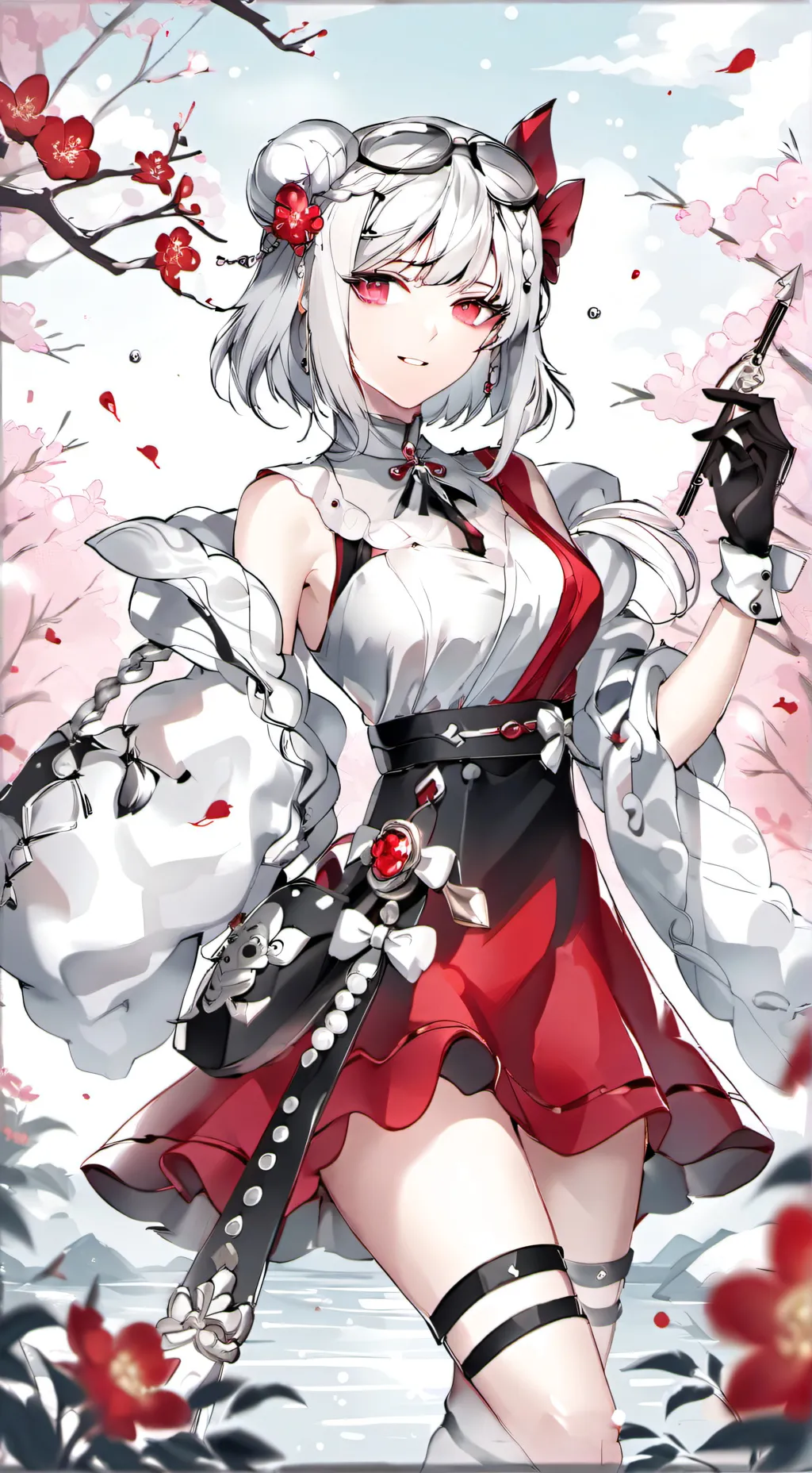 ai character: all mhigt enamorad background