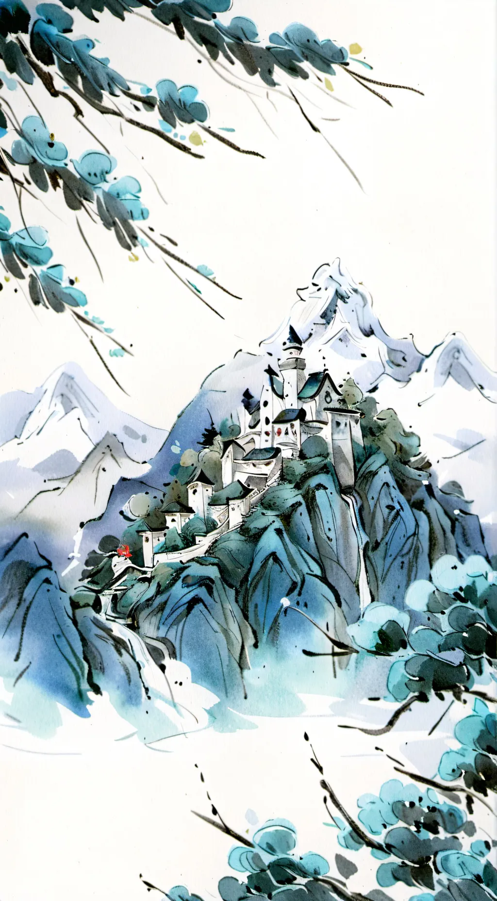 ai character: are you sad? background