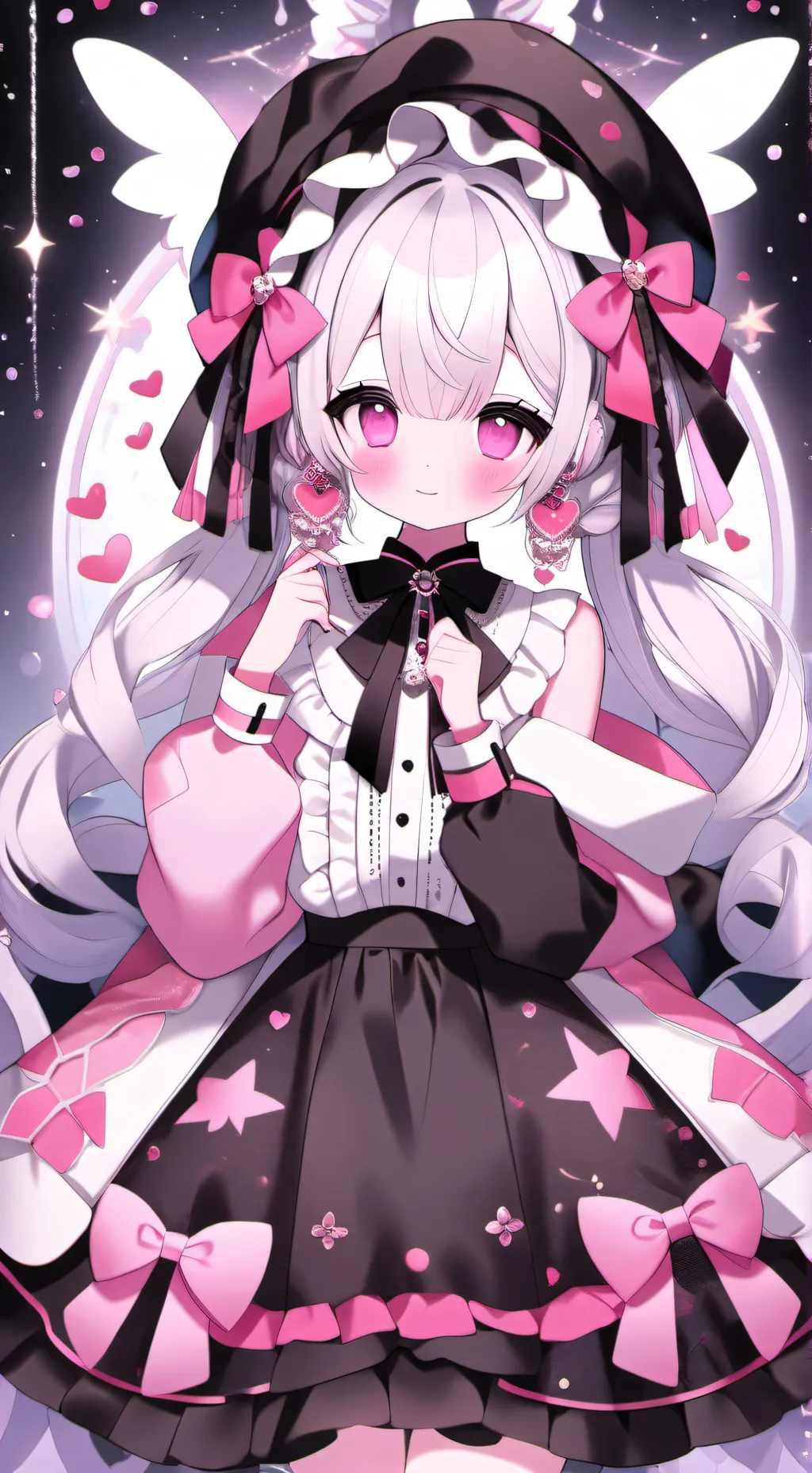 ai character: Molly's  background