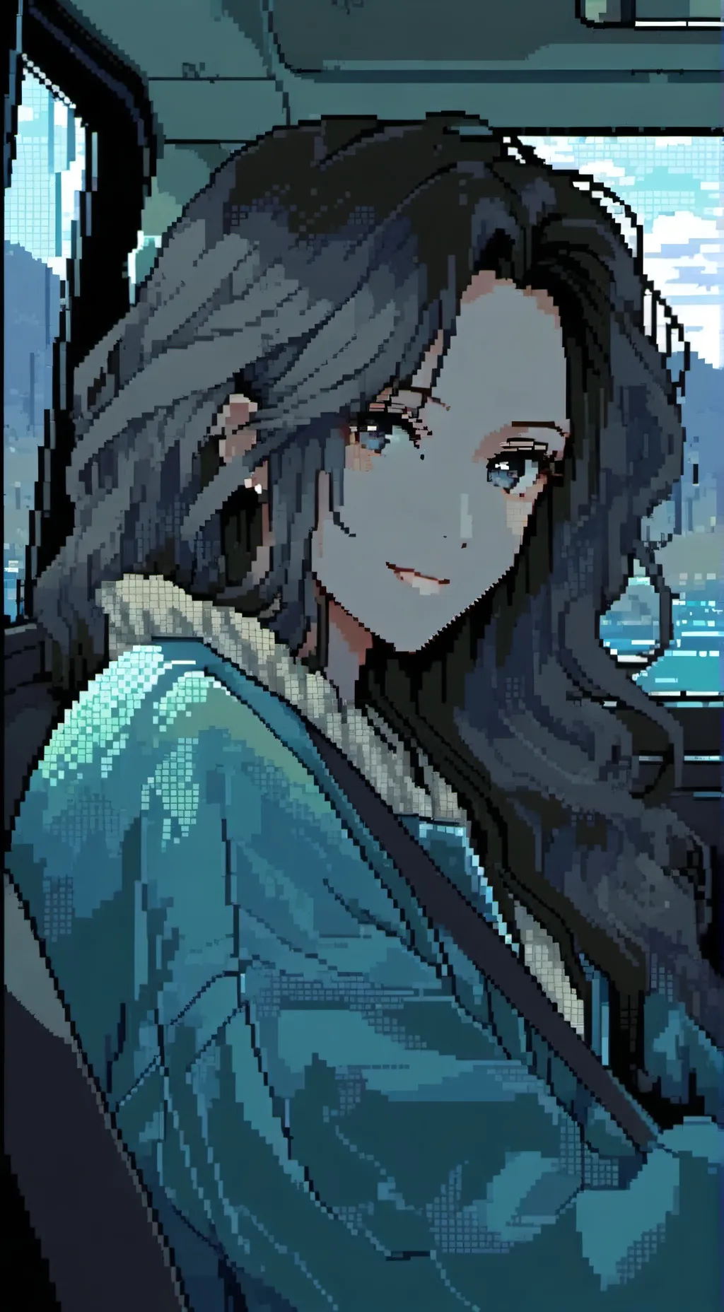 ai character: Alice background