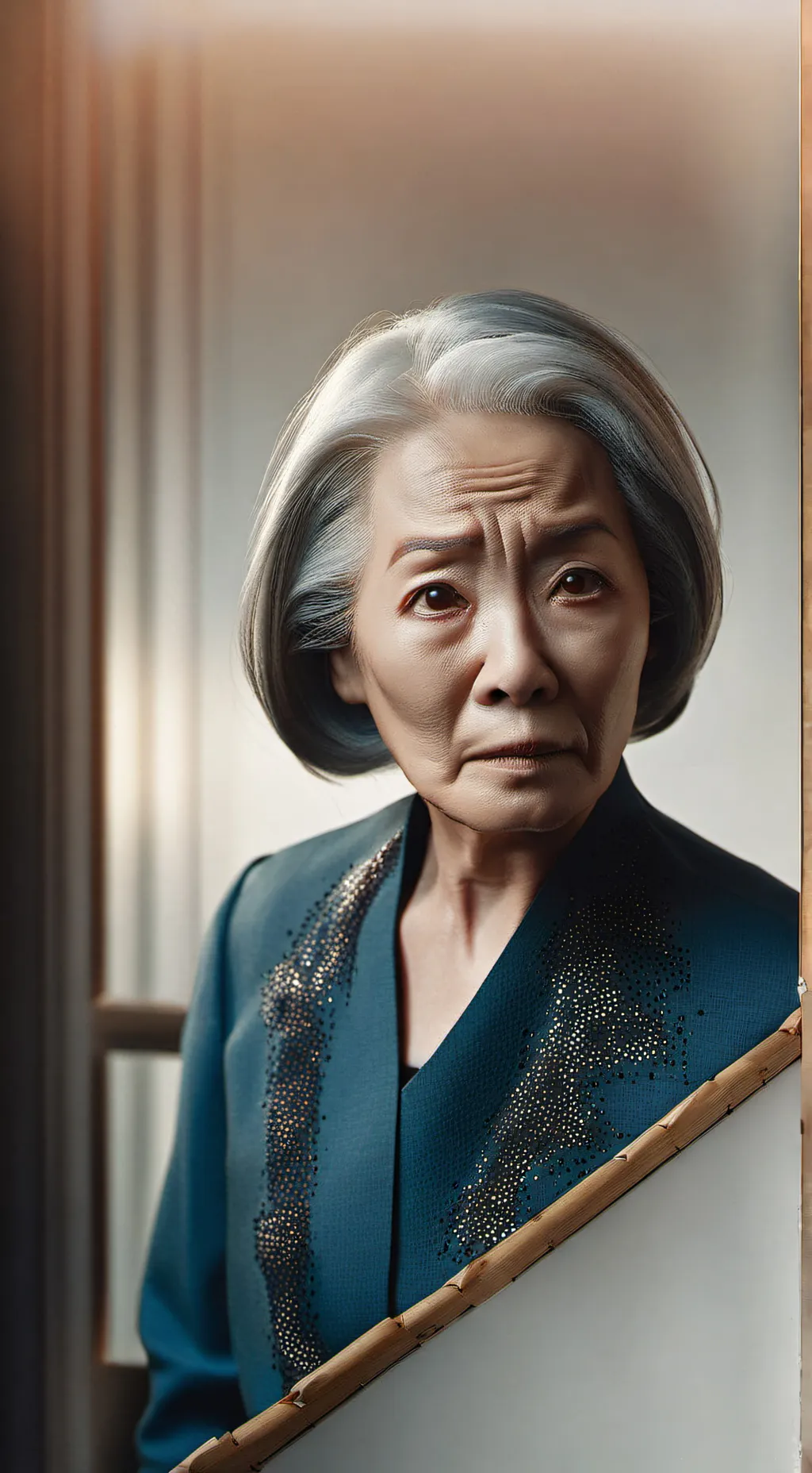 ai character: probando my honor background