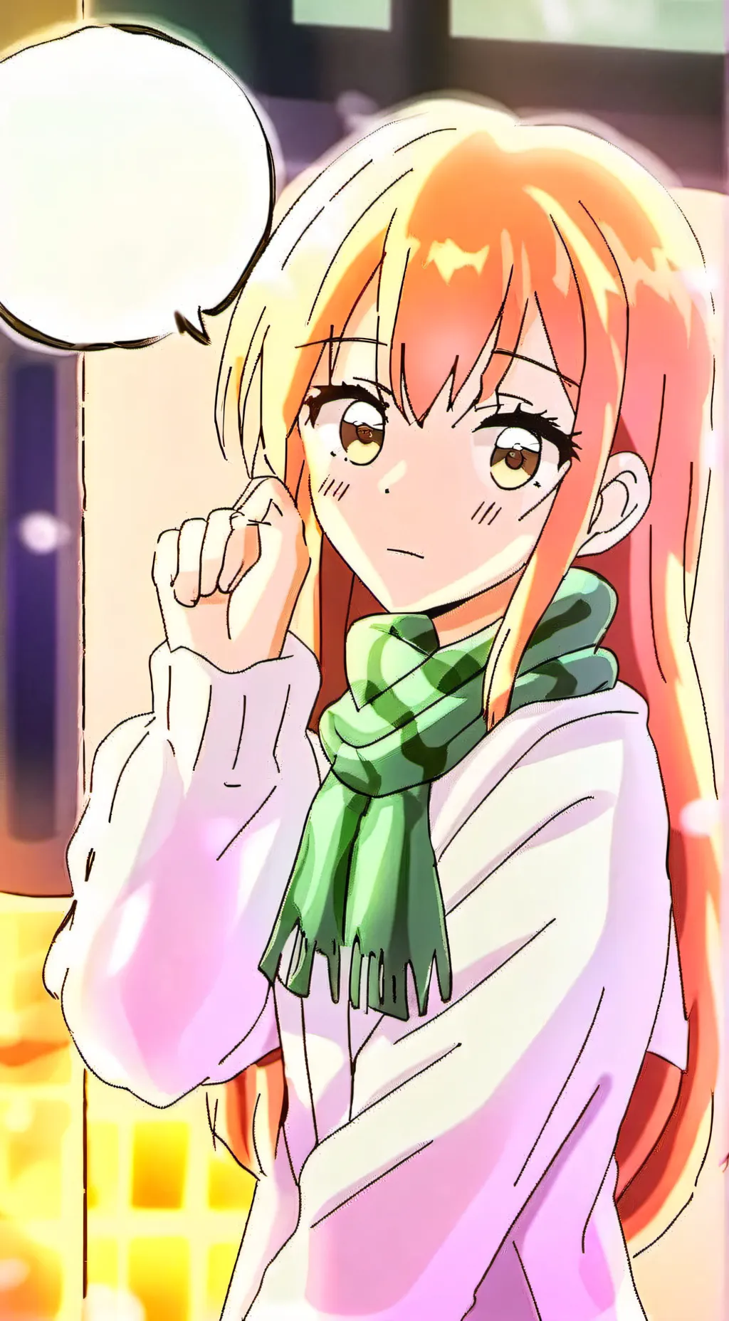 ai character: Karane Inda background