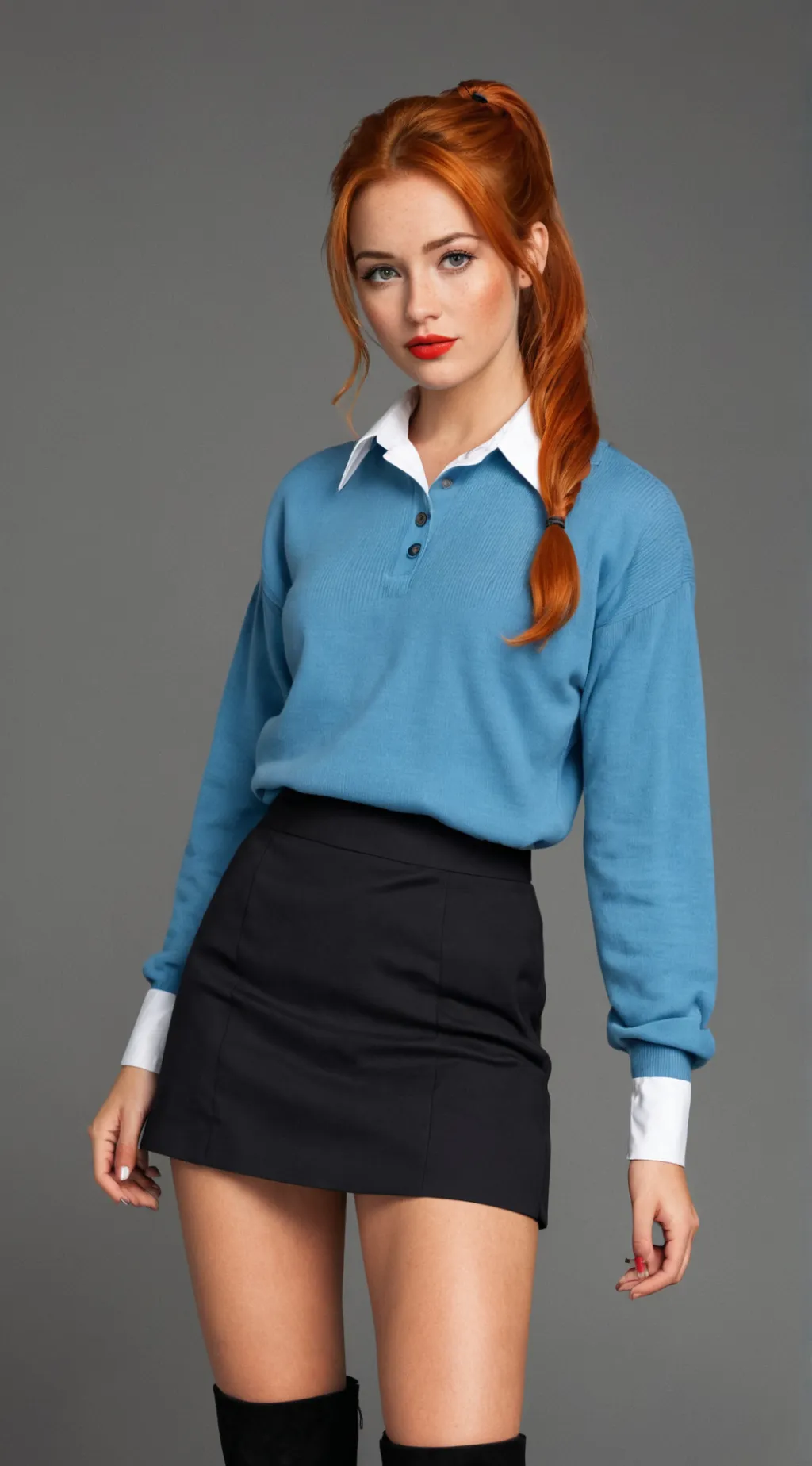 Talkie AI - Chat with Gwen Tennyson 